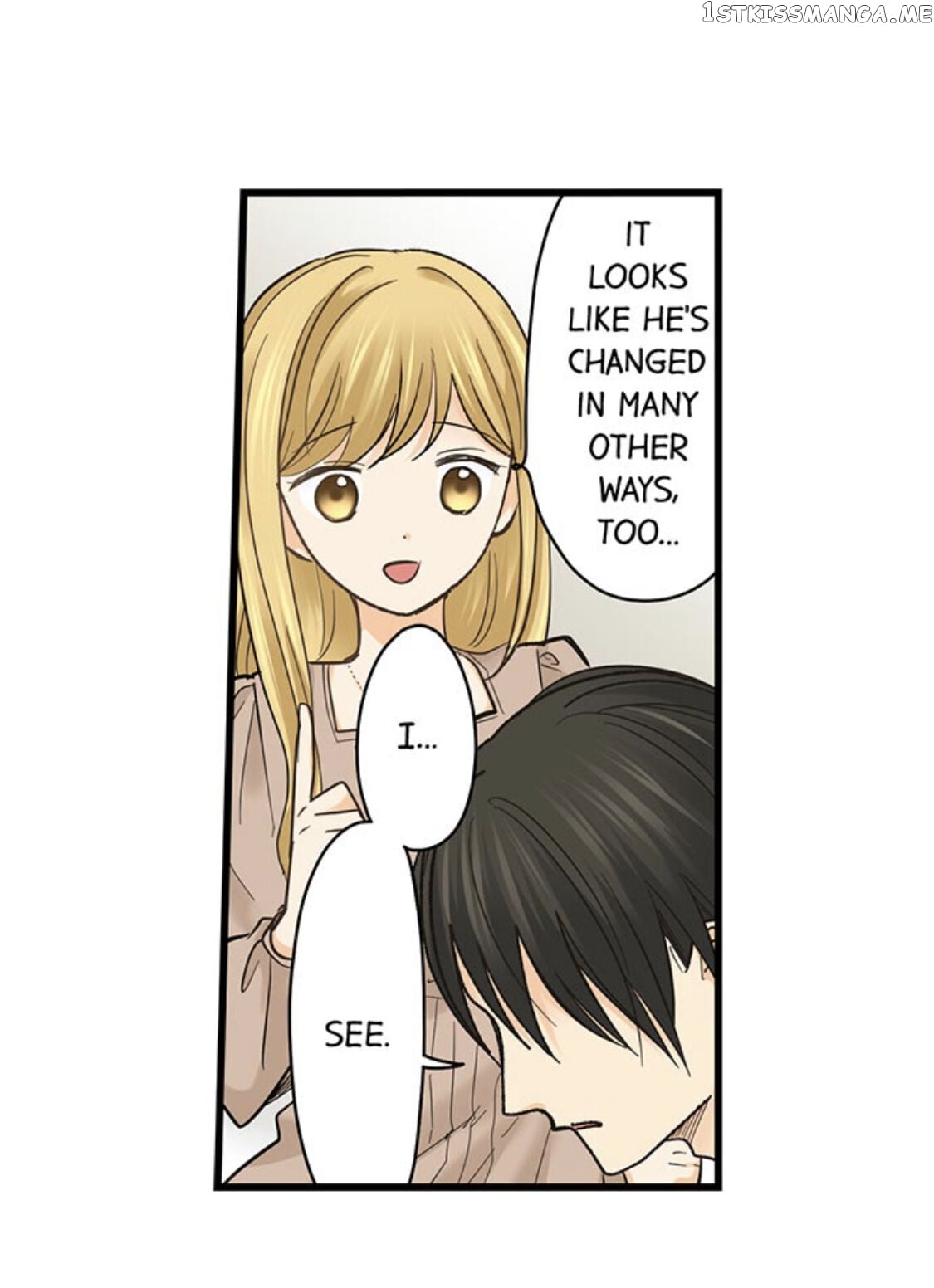 Running A Love Hotel With My Math Teacher chapter 186 - page 23