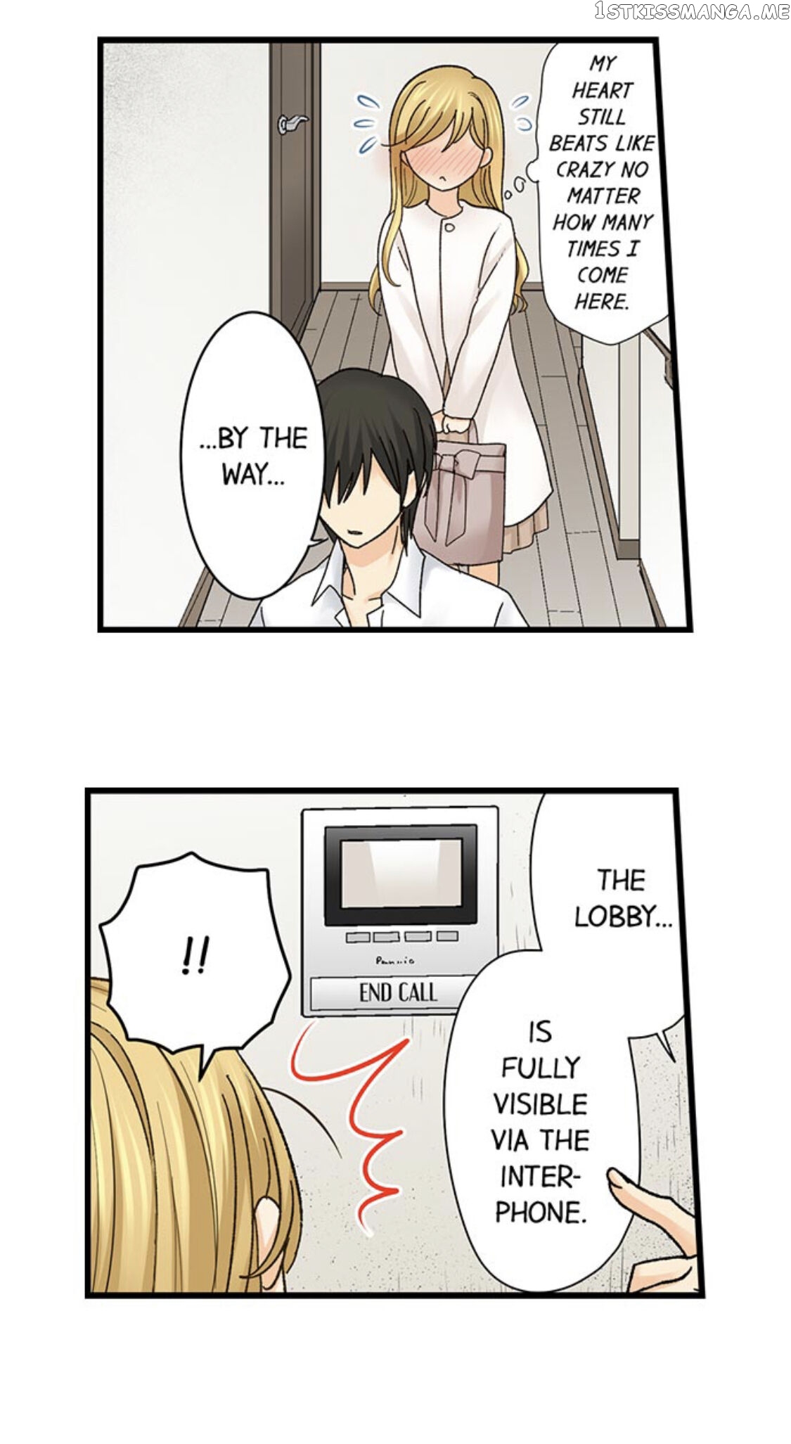 Running A Love Hotel With My Math Teacher chapter 185 - page 13