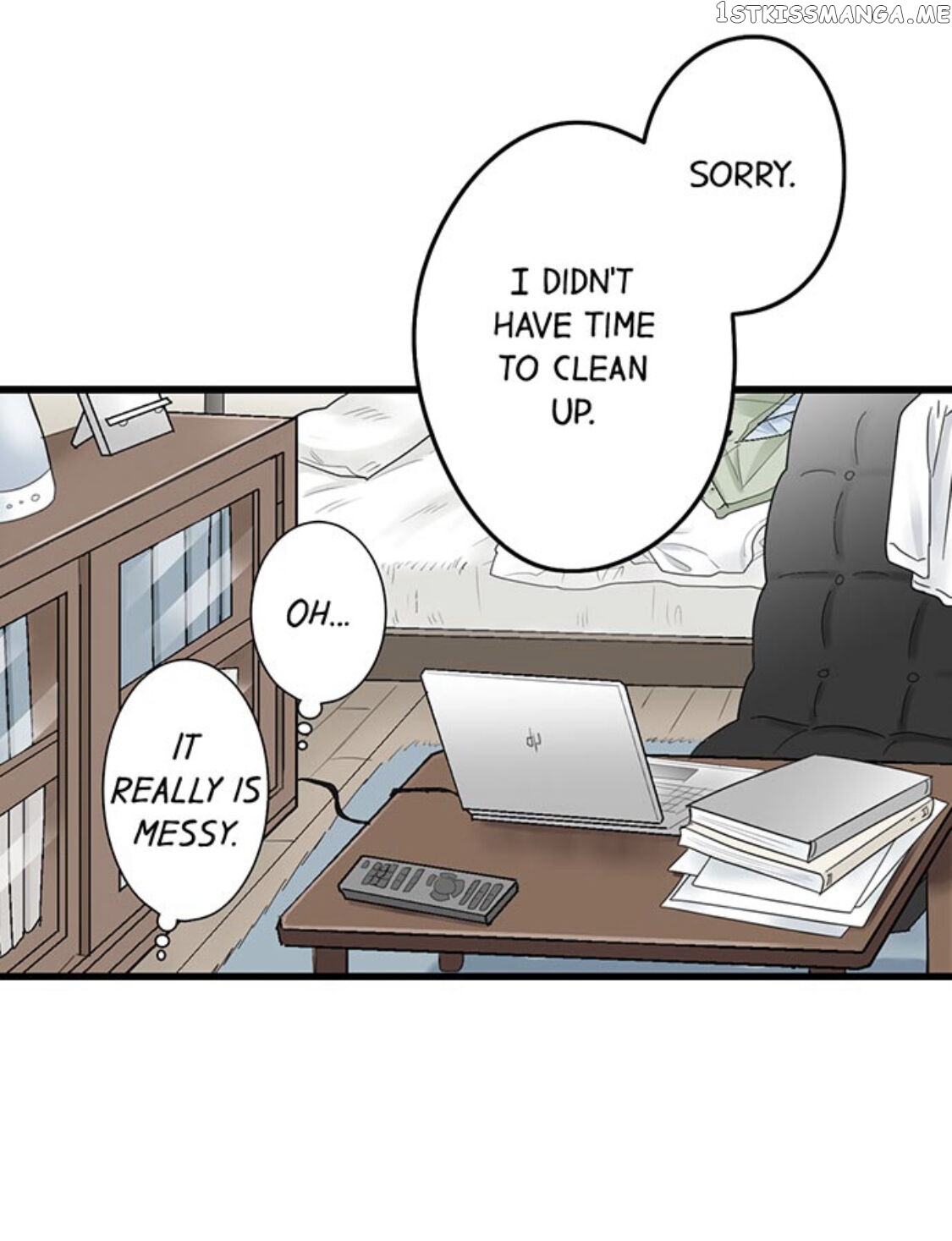 Running A Love Hotel With My Math Teacher chapter 185 - page 18