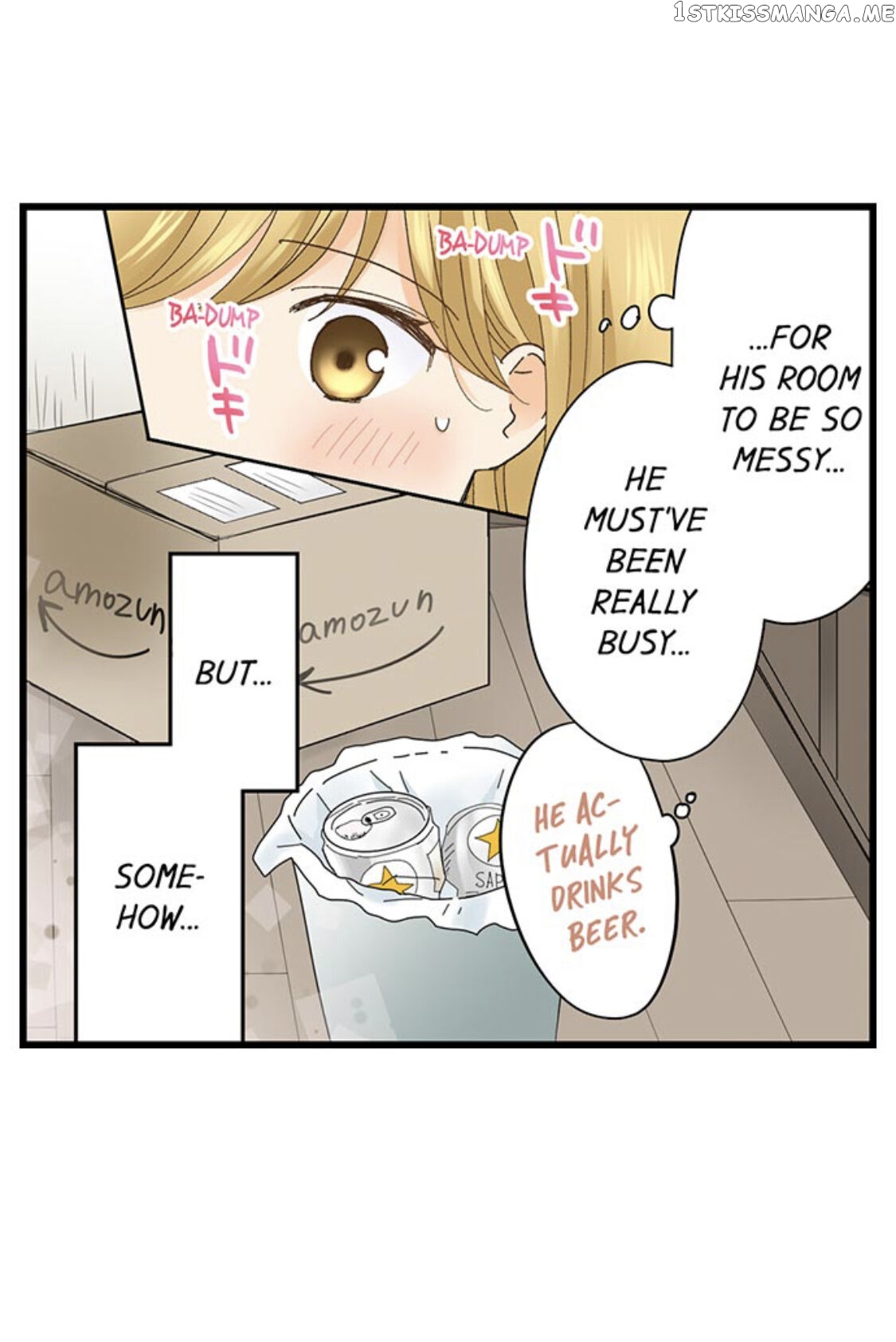 Running A Love Hotel With My Math Teacher chapter 185 - page 20