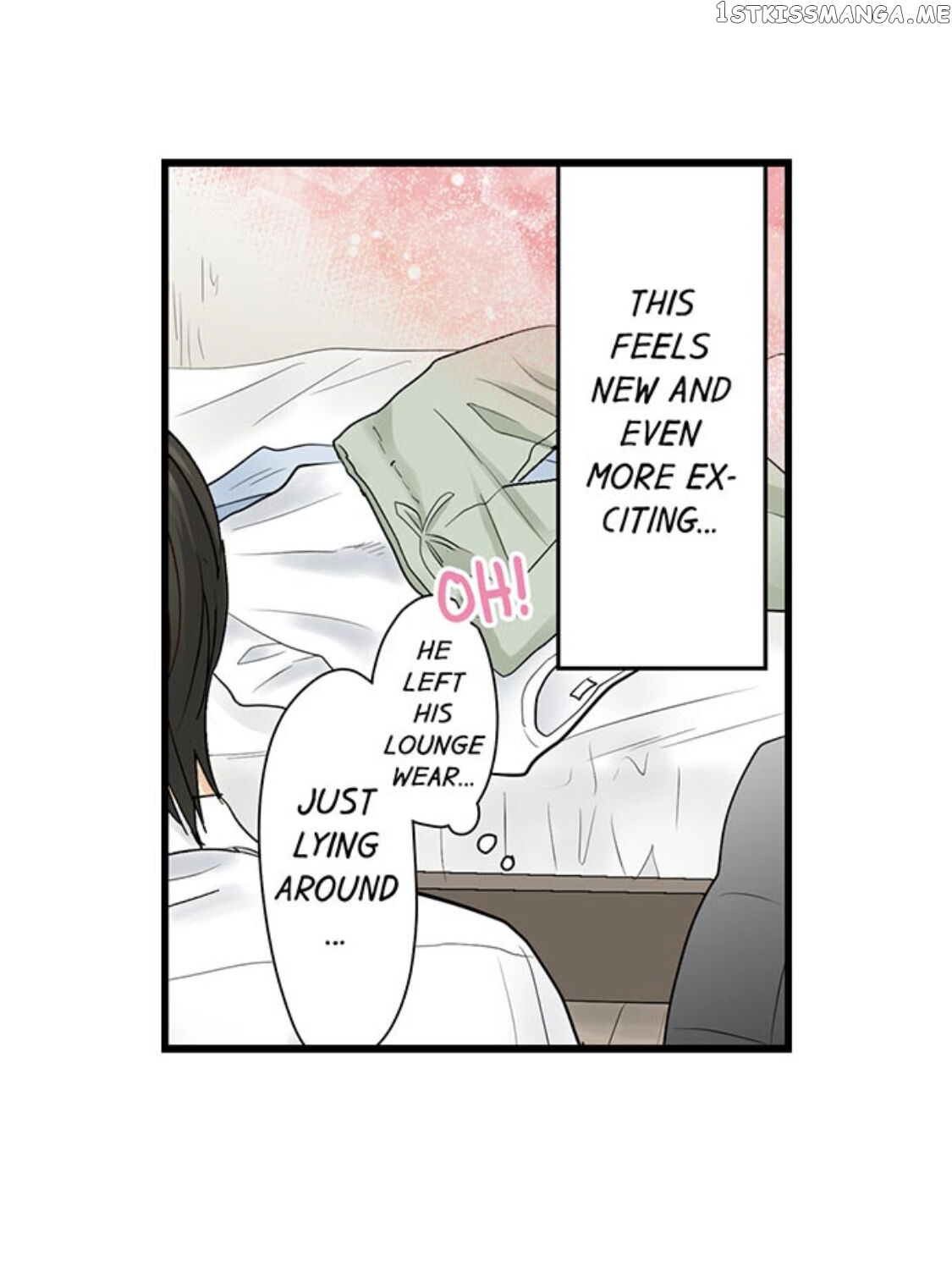 Running A Love Hotel With My Math Teacher chapter 185 - page 21