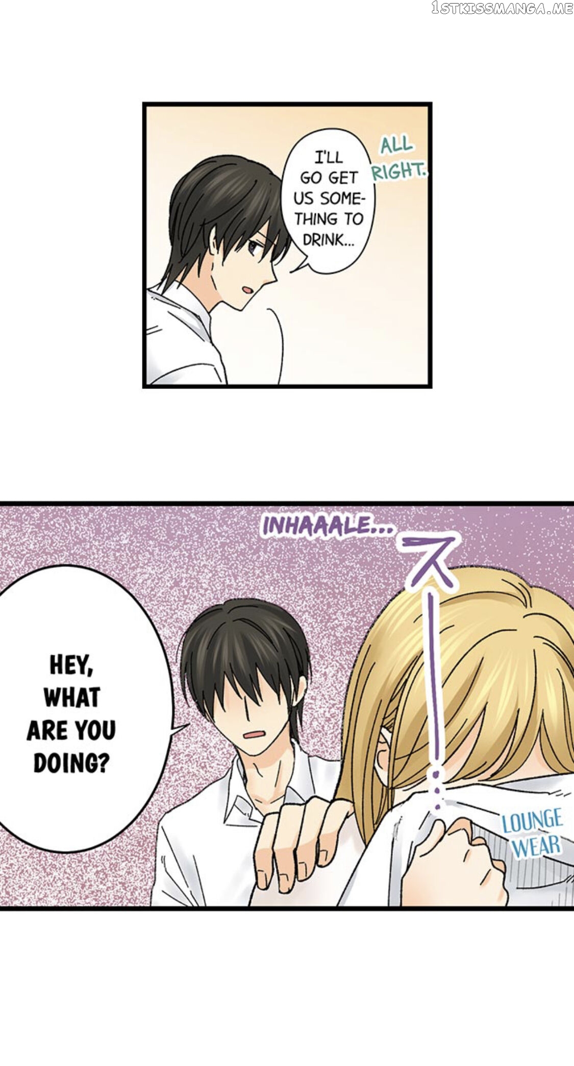 Running A Love Hotel With My Math Teacher chapter 185 - page 22