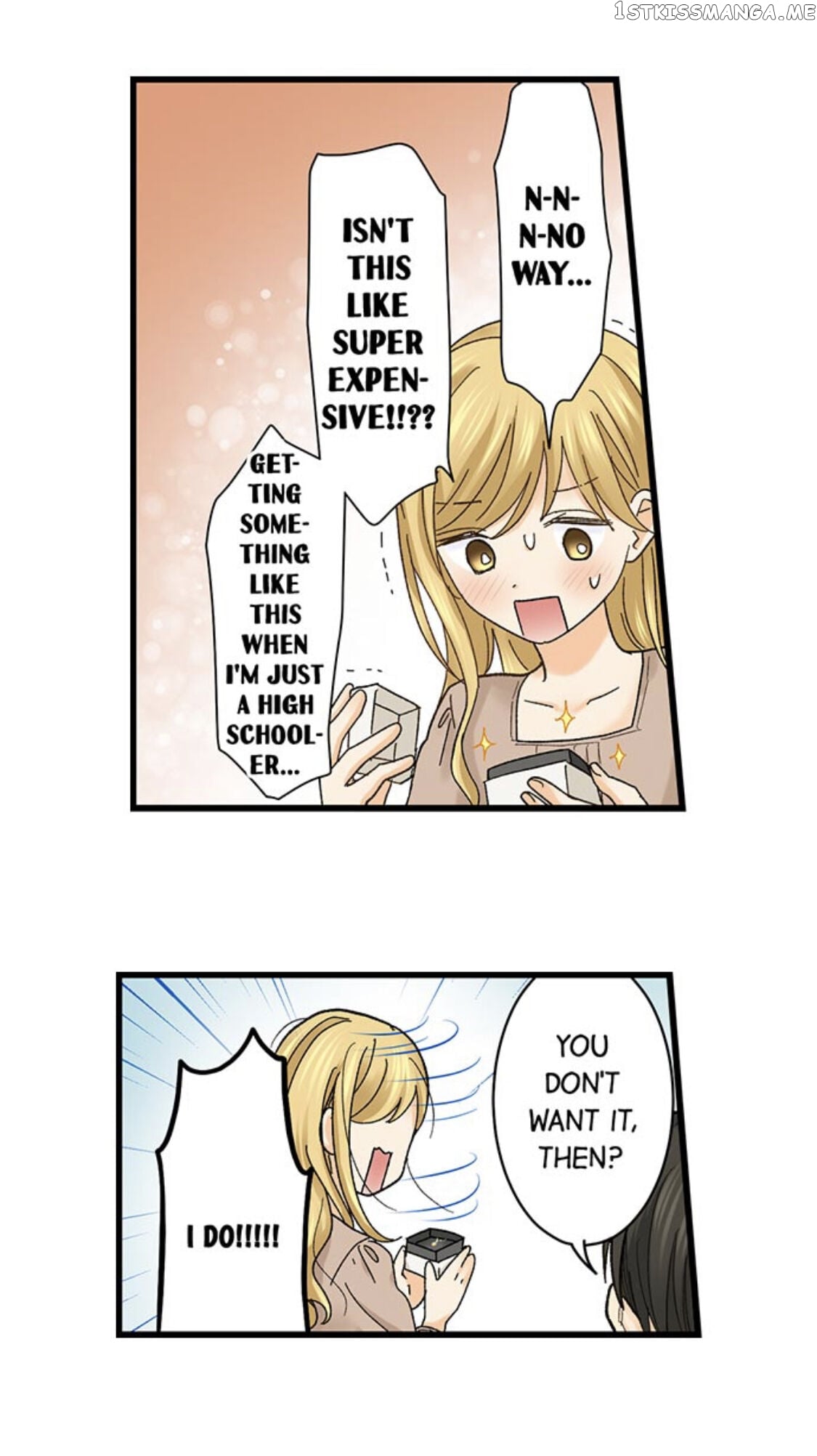 Running A Love Hotel With My Math Teacher chapter 185 - page 29