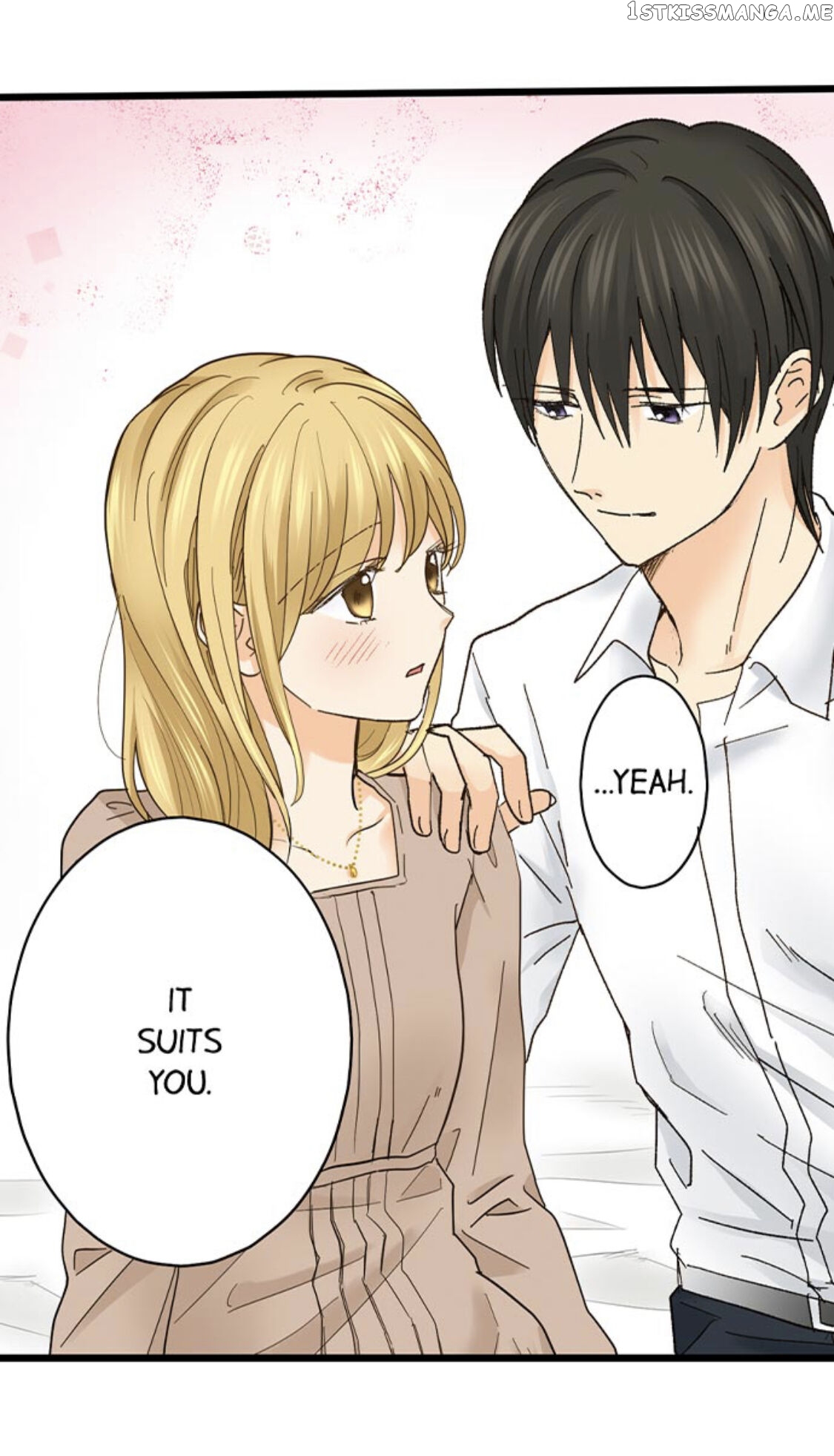 Running A Love Hotel With My Math Teacher chapter 185 - page 34