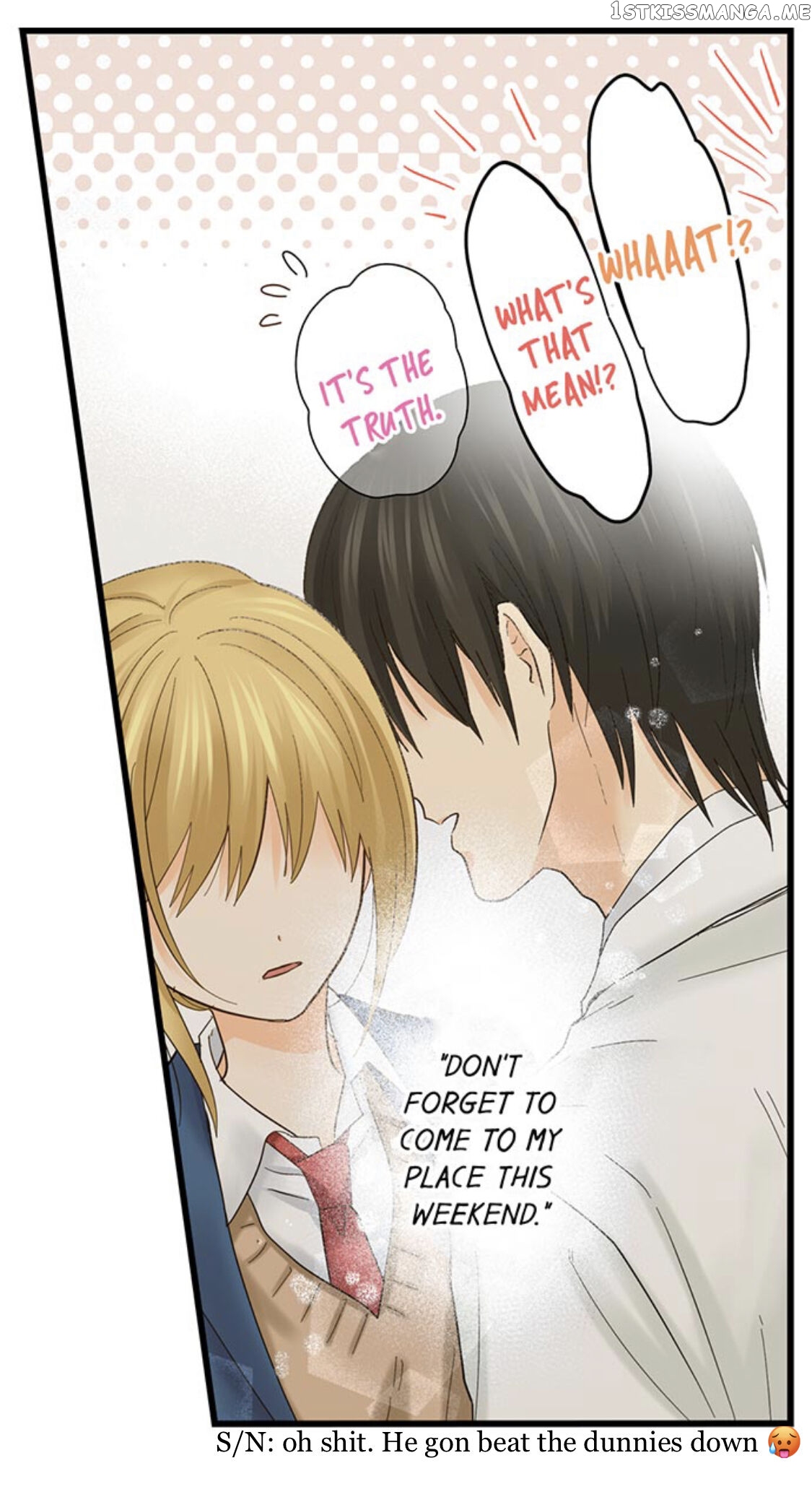 Running A Love Hotel With My Math Teacher chapter 185 - page 7