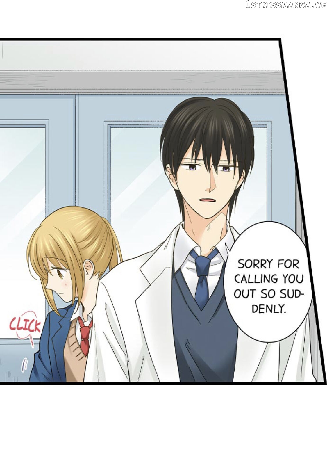 Running A Love Hotel With My Math Teacher chapter 184 - page 12