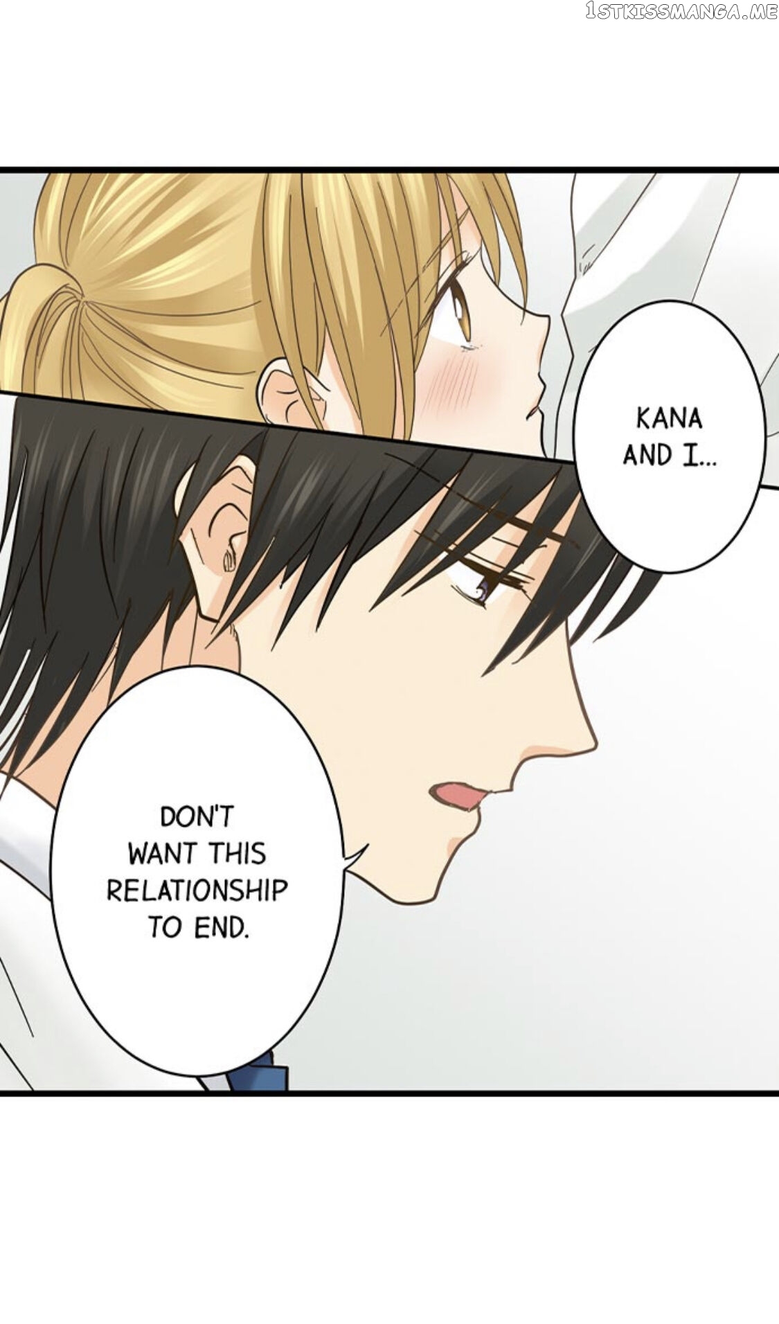 Running A Love Hotel With My Math Teacher chapter 184 - page 19