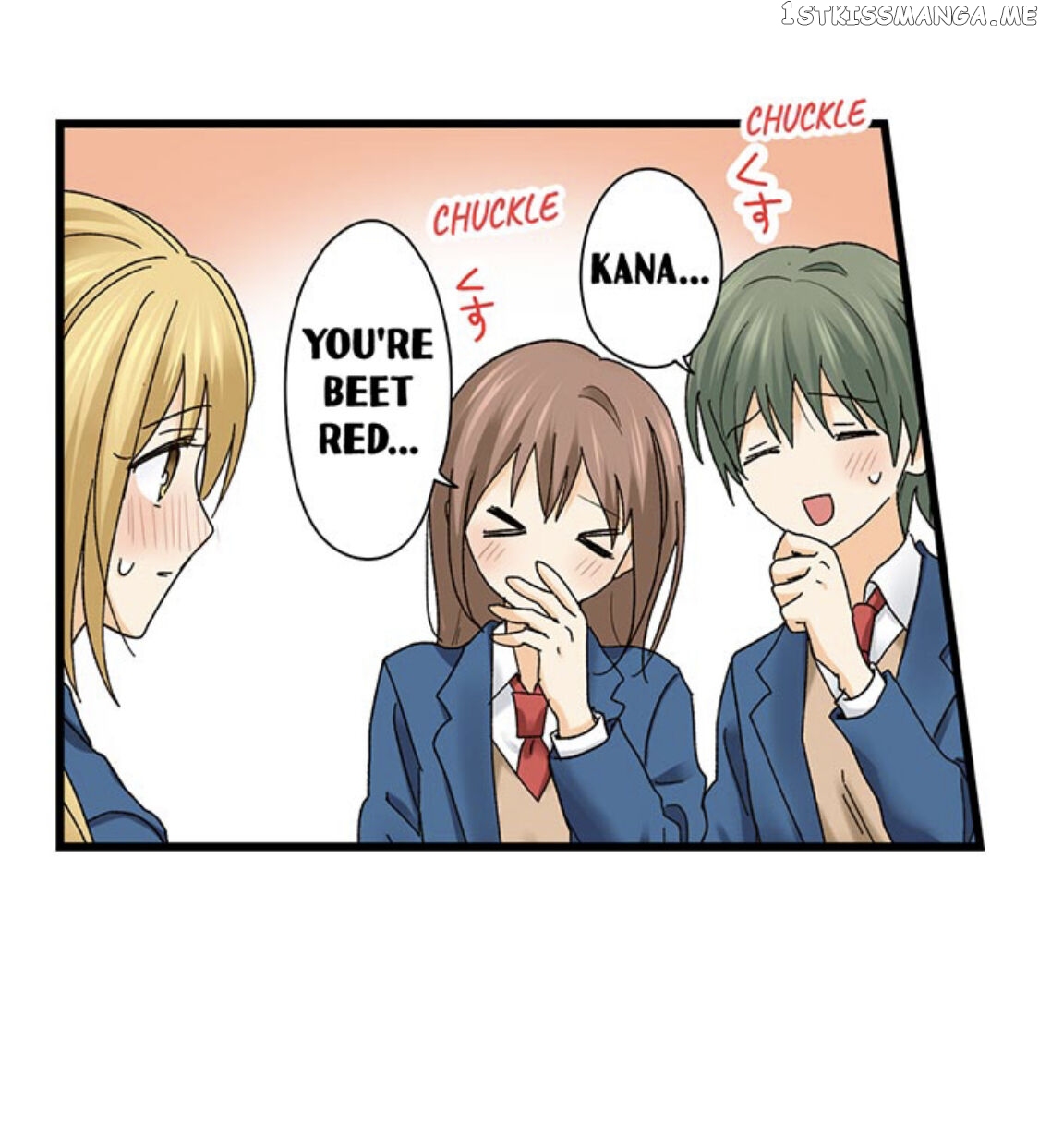 Running A Love Hotel With My Math Teacher chapter 184 - page 26