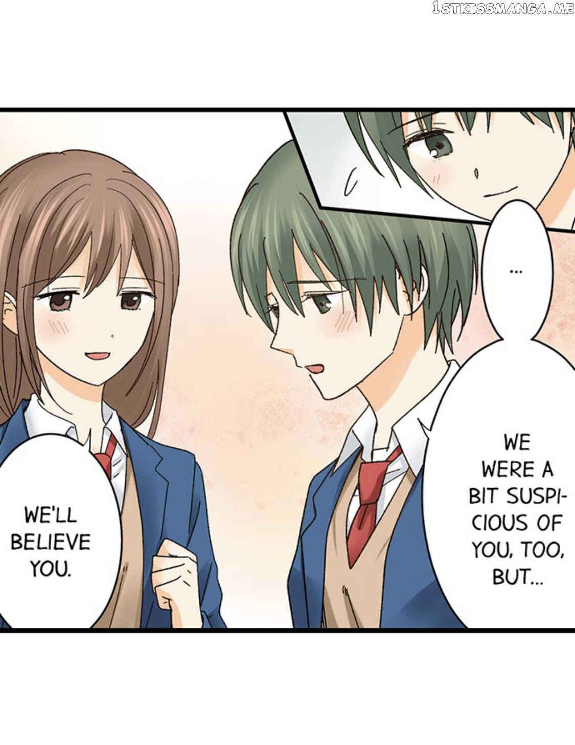 Running A Love Hotel With My Math Teacher chapter 184 - page 27