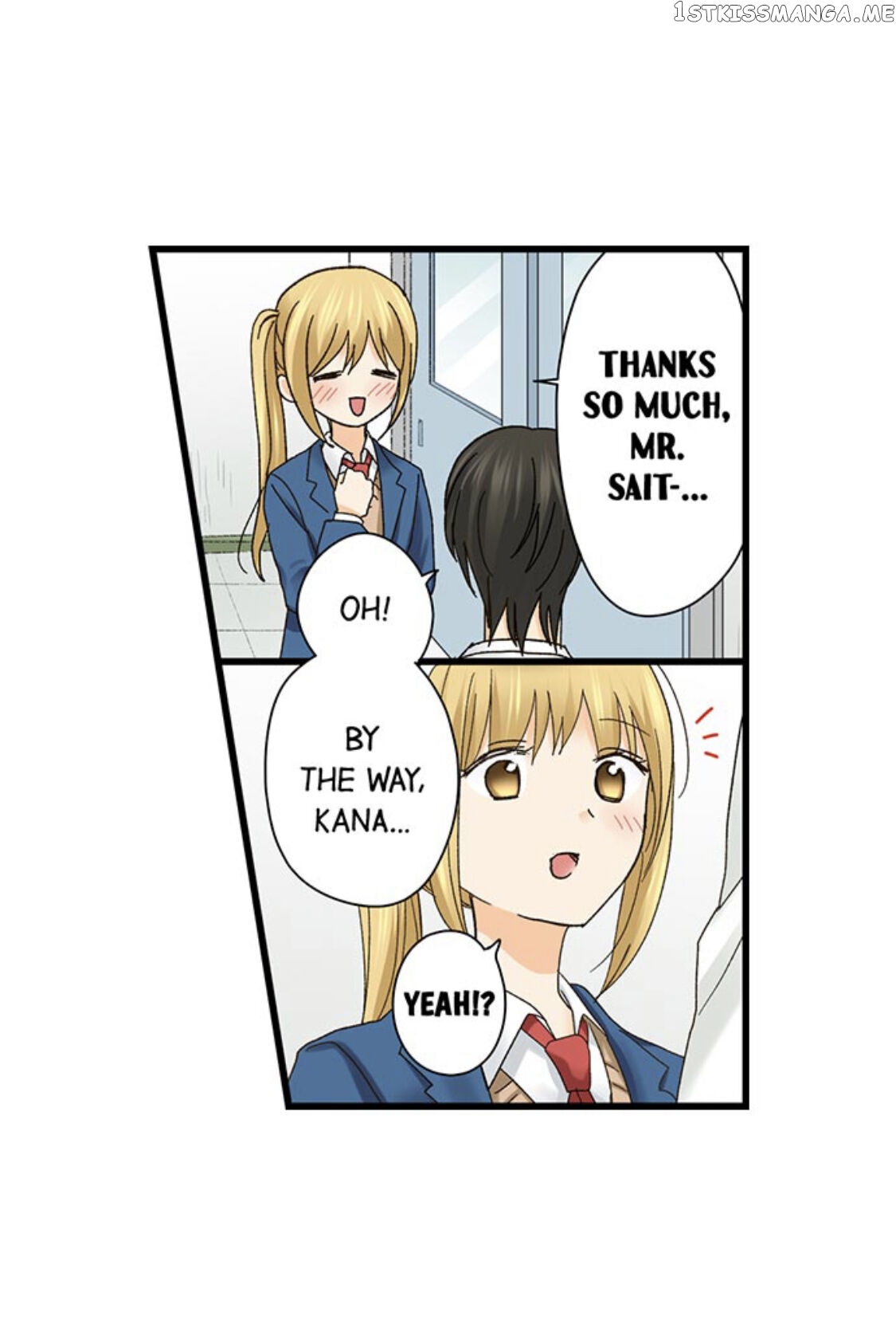 Running A Love Hotel With My Math Teacher chapter 184 - page 33