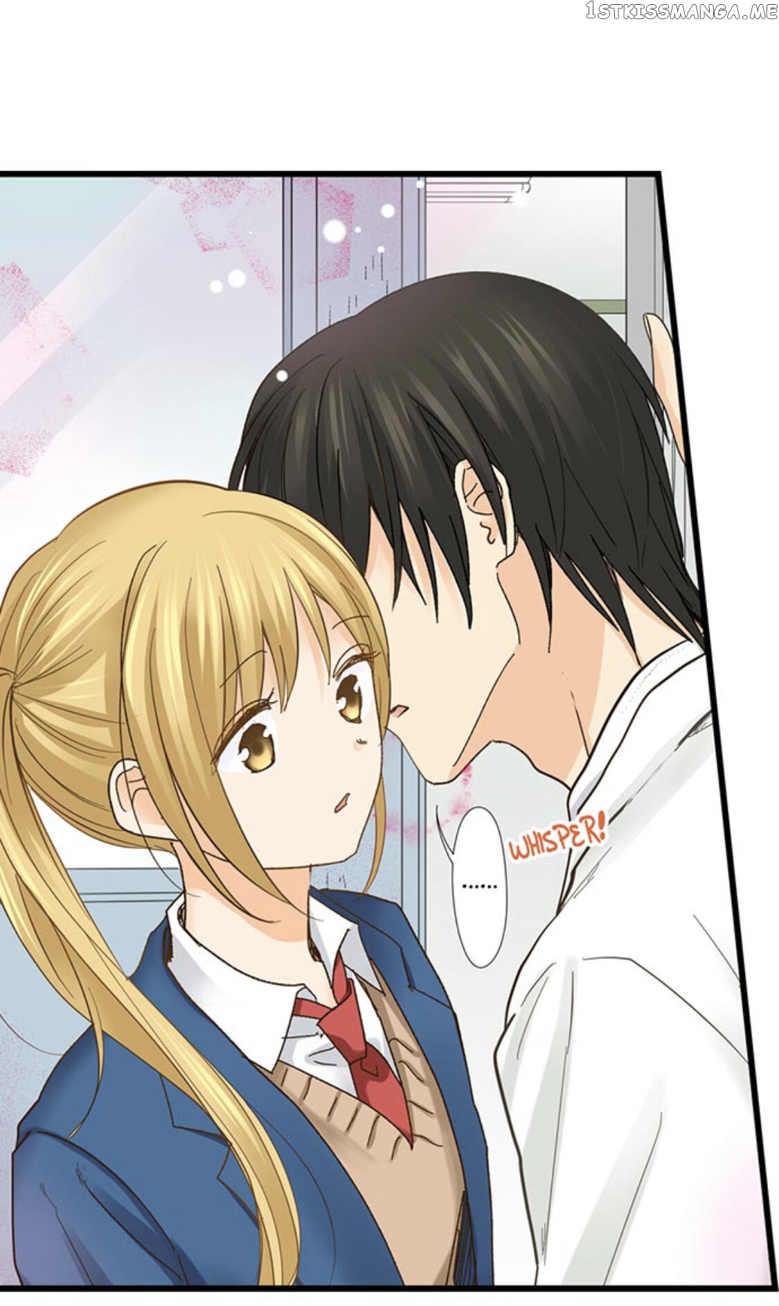 Running A Love Hotel With My Math Teacher chapter 184 - page 34