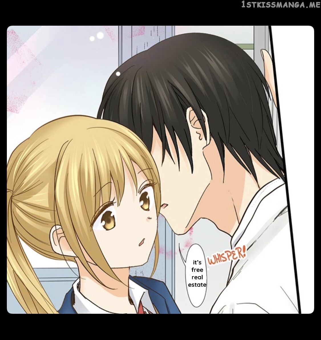 Running A Love Hotel With My Math Teacher chapter 184 - page 36