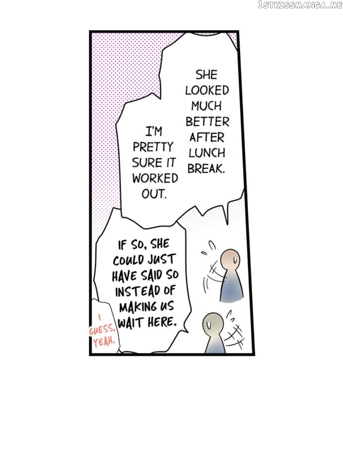 Running A Love Hotel With My Math Teacher chapter 184 - page 8