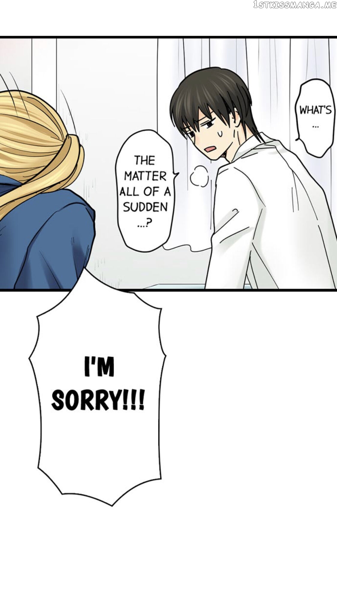 Running A Love Hotel With My Math Teacher chapter 183 - page 14