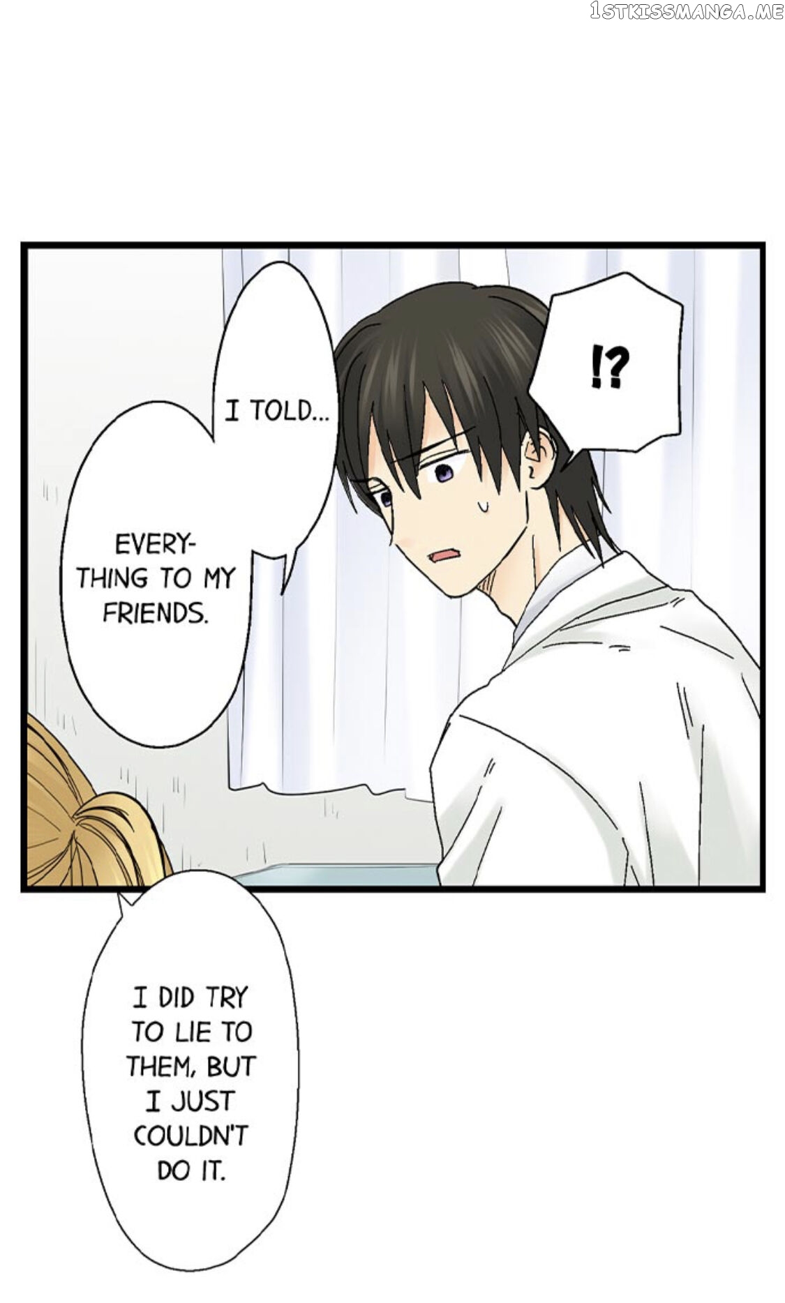 Running A Love Hotel With My Math Teacher chapter 183 - page 15