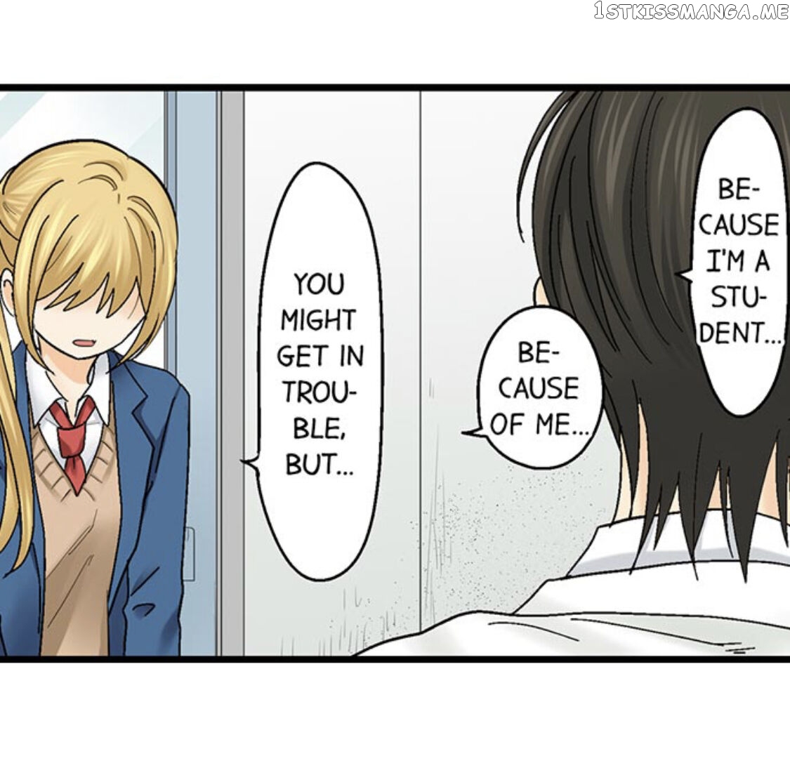 Running A Love Hotel With My Math Teacher chapter 183 - page 17