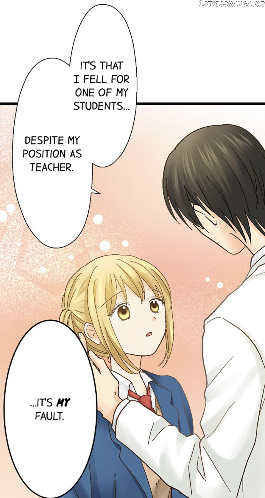 Running A Love Hotel With My Math Teacher chapter 183 - page 22