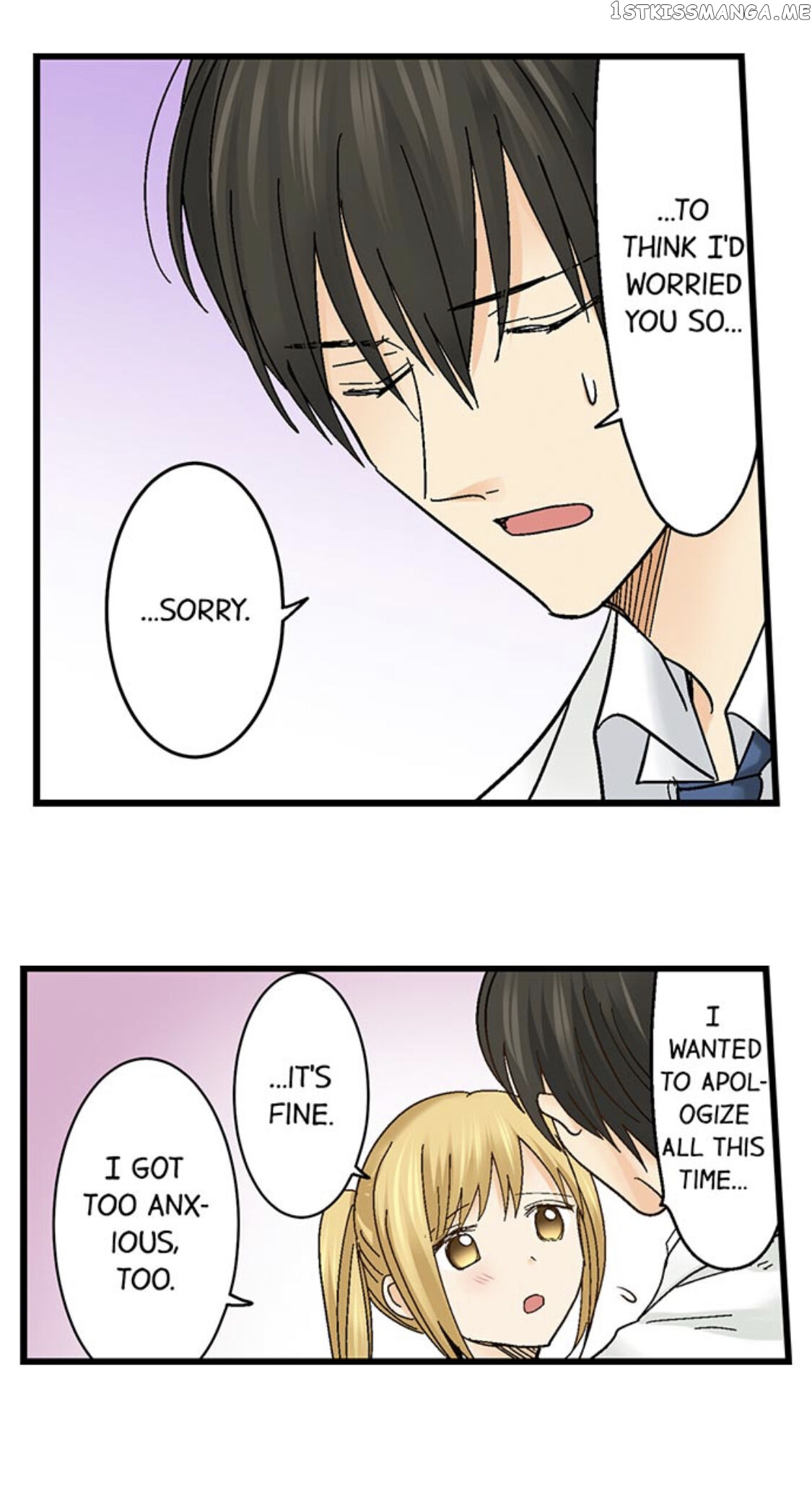 Running A Love Hotel With My Math Teacher chapter 183 - page 25