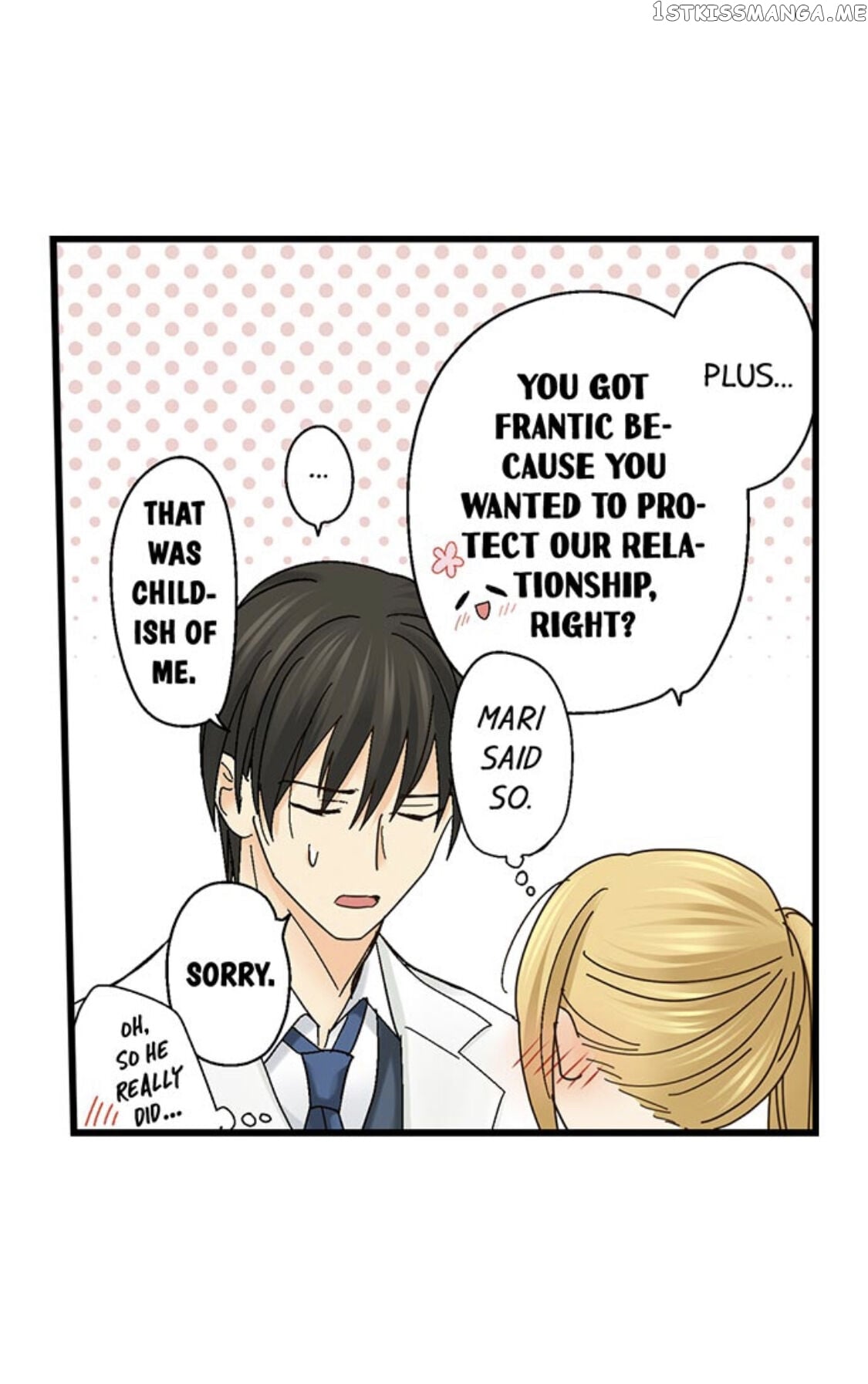 Running A Love Hotel With My Math Teacher chapter 183 - page 26