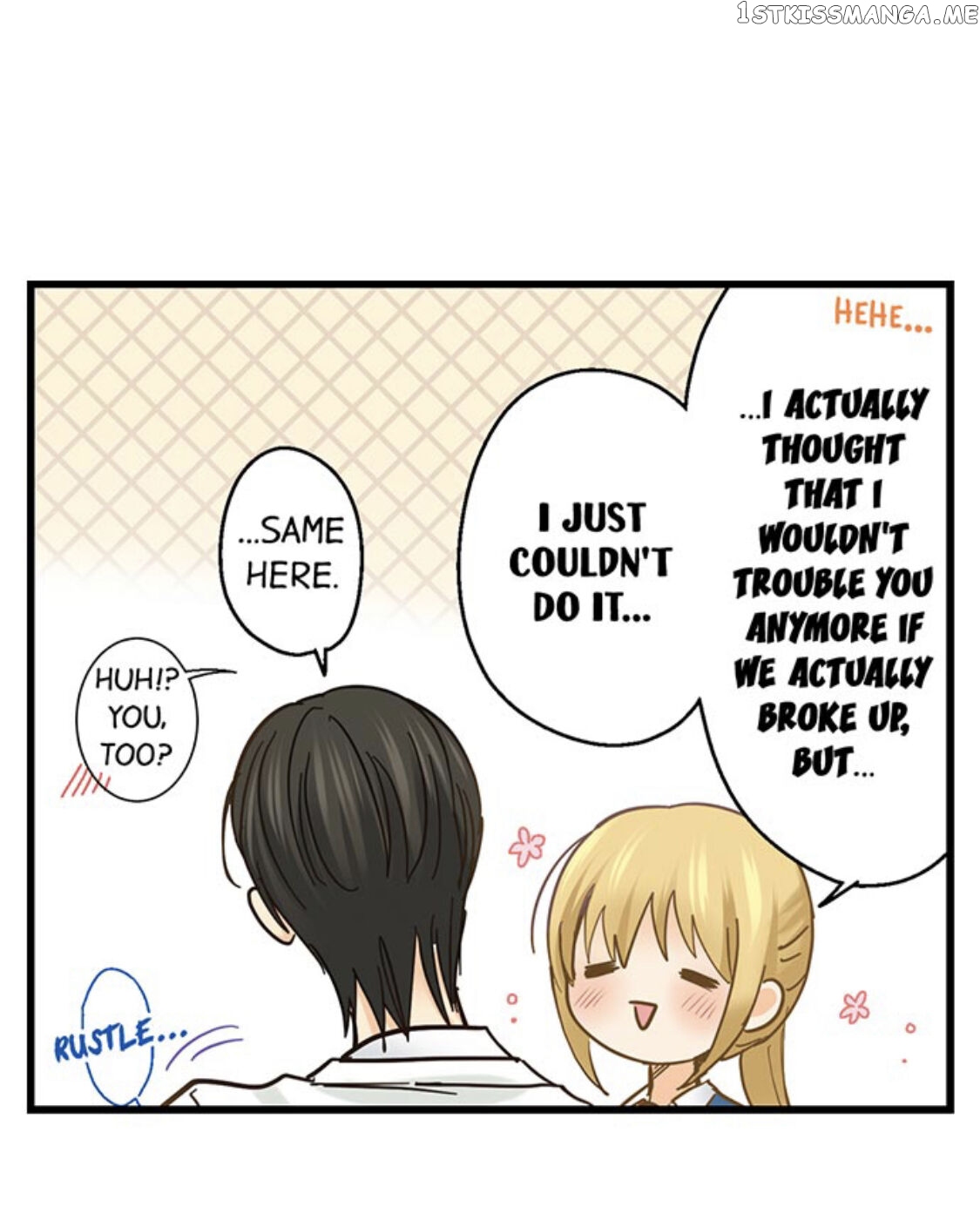 Running A Love Hotel With My Math Teacher chapter 183 - page 28