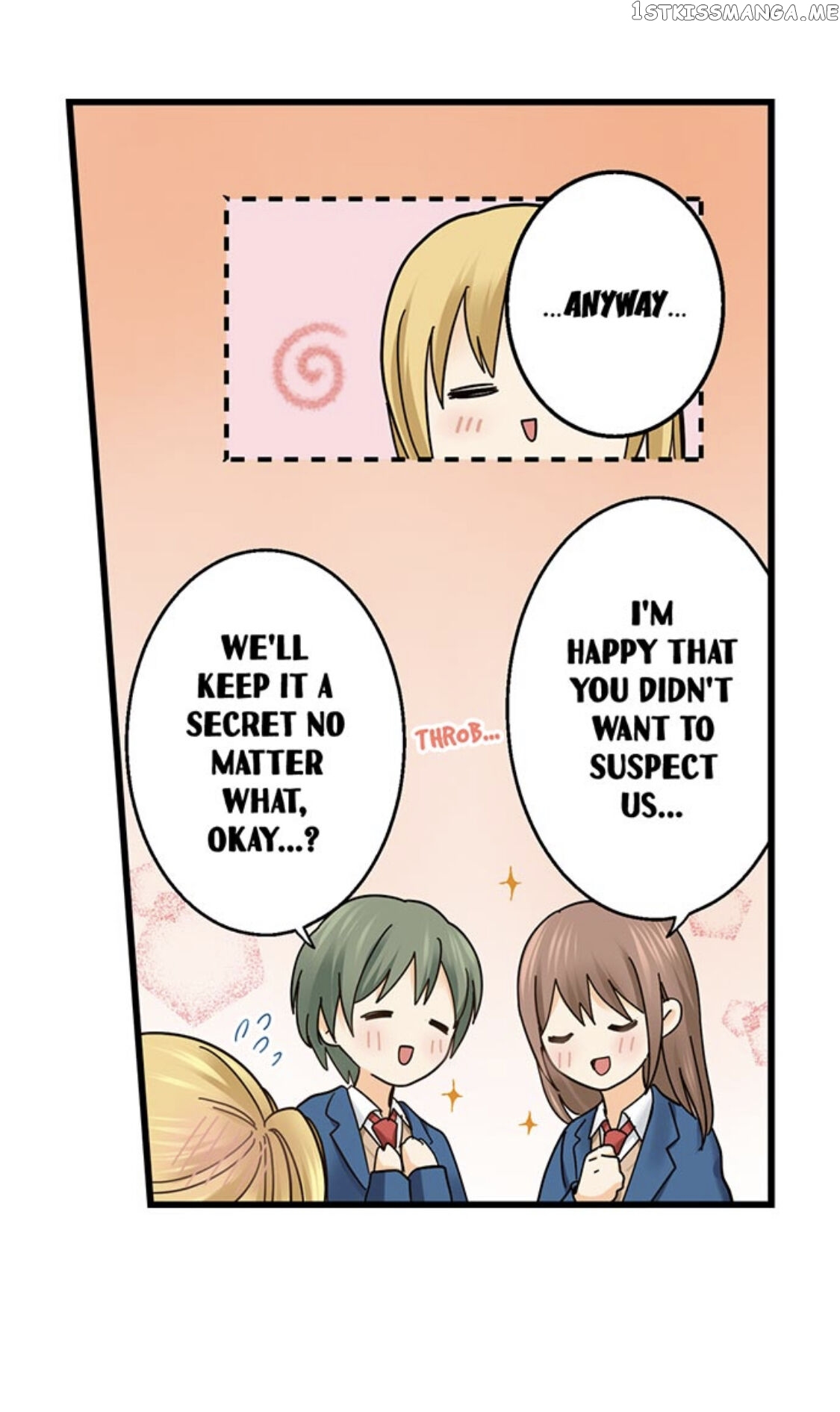 Running A Love Hotel With My Math Teacher chapter 183 - page 3