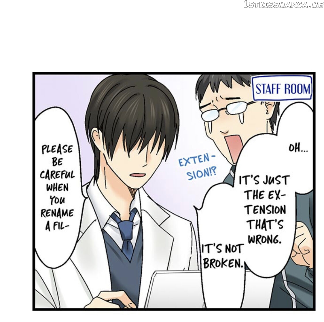 Running A Love Hotel With My Math Teacher chapter 182 - page 14