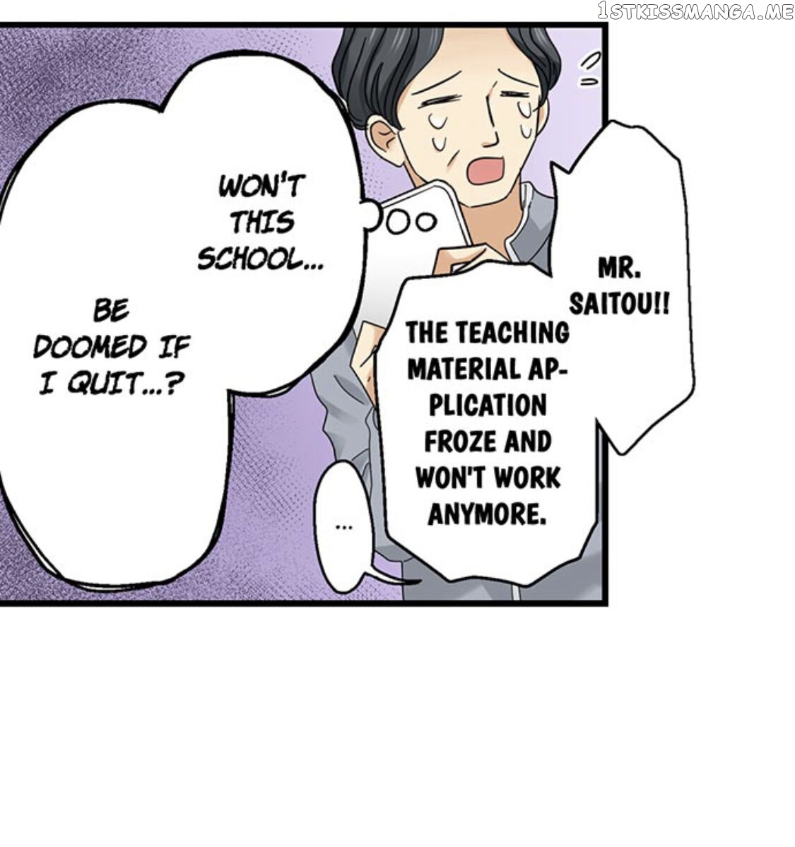 Running A Love Hotel With My Math Teacher chapter 182 - page 15