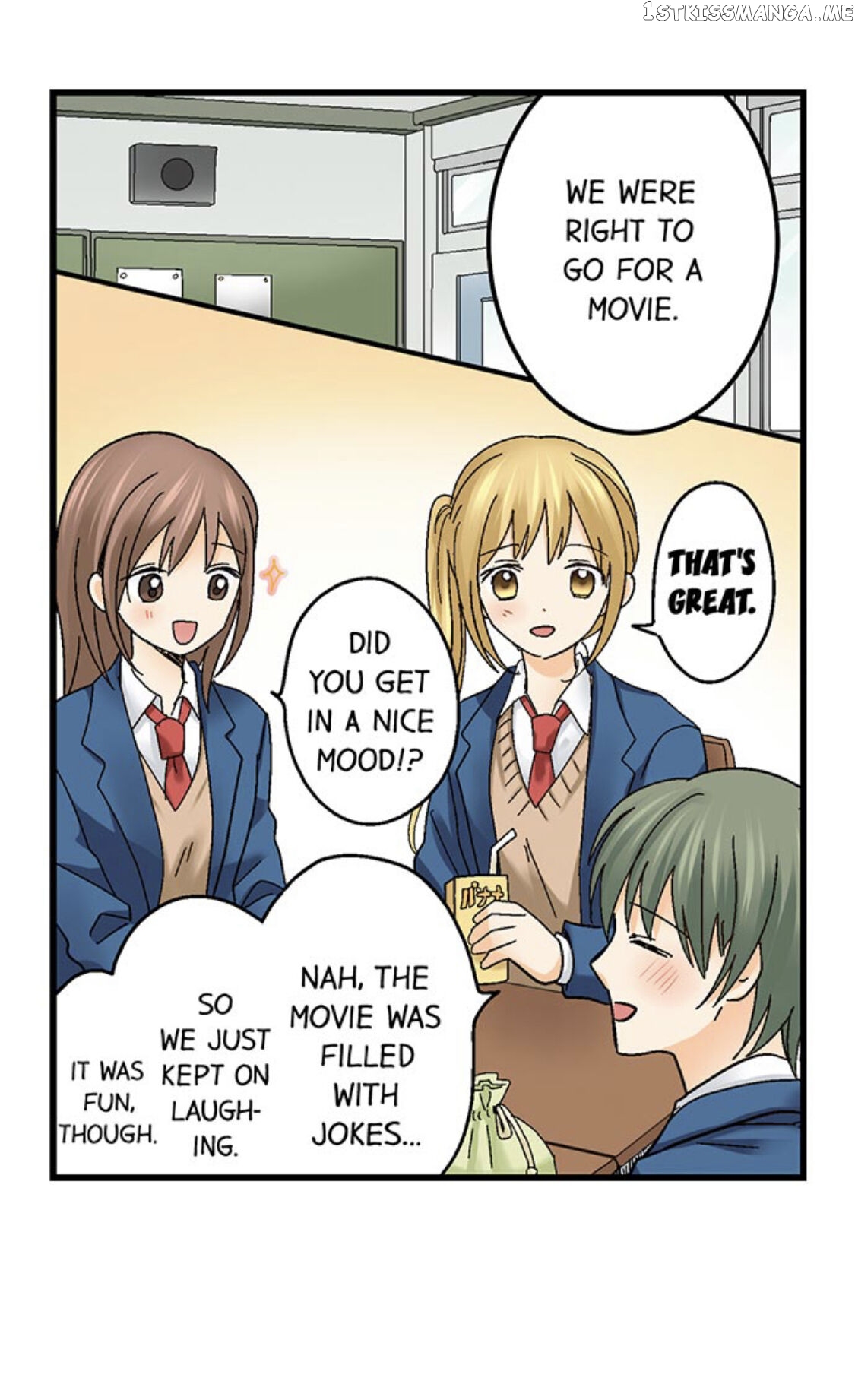 Running A Love Hotel With My Math Teacher chapter 182 - page 17