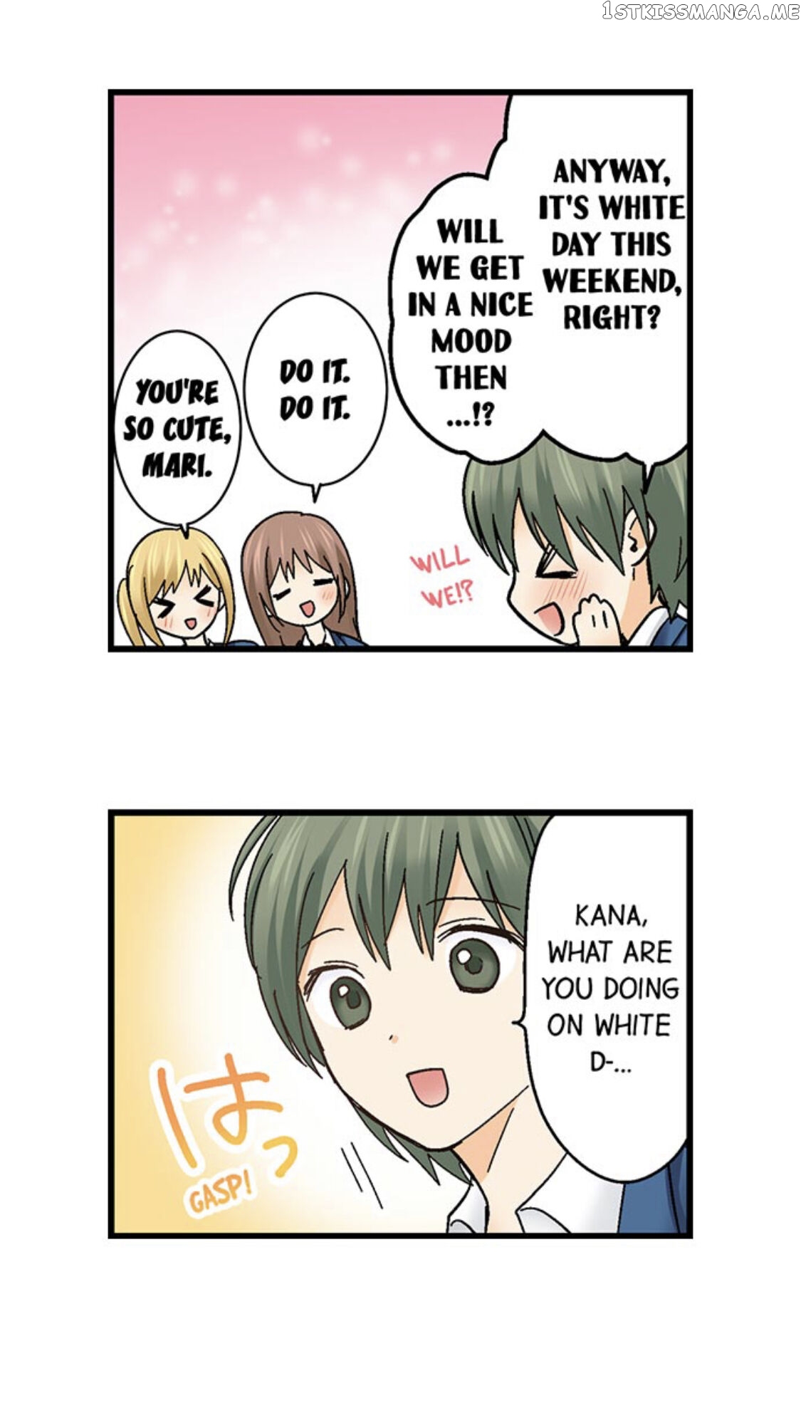 Running A Love Hotel With My Math Teacher chapter 182 - page 18