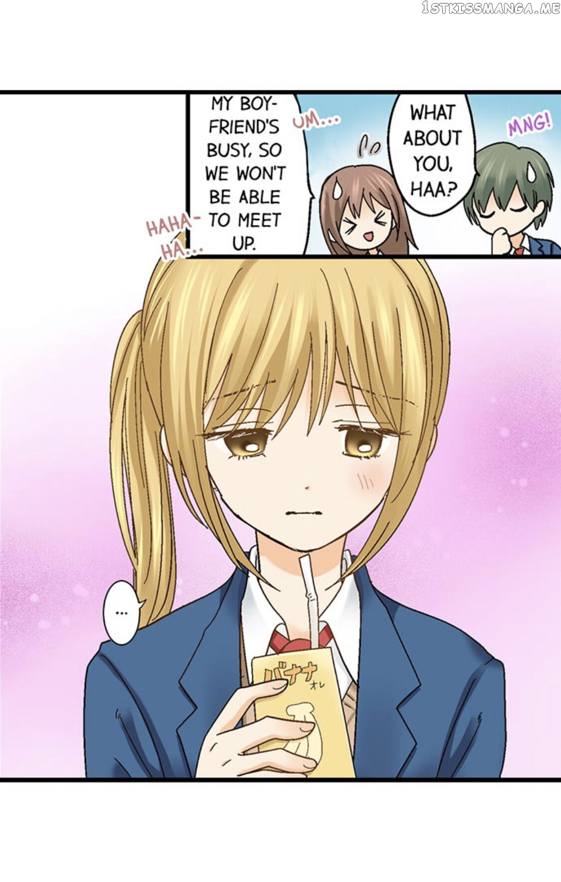 Running A Love Hotel With My Math Teacher chapter 182 - page 19
