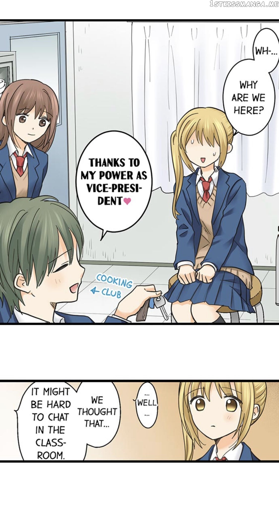 Running A Love Hotel With My Math Teacher chapter 182 - page 23