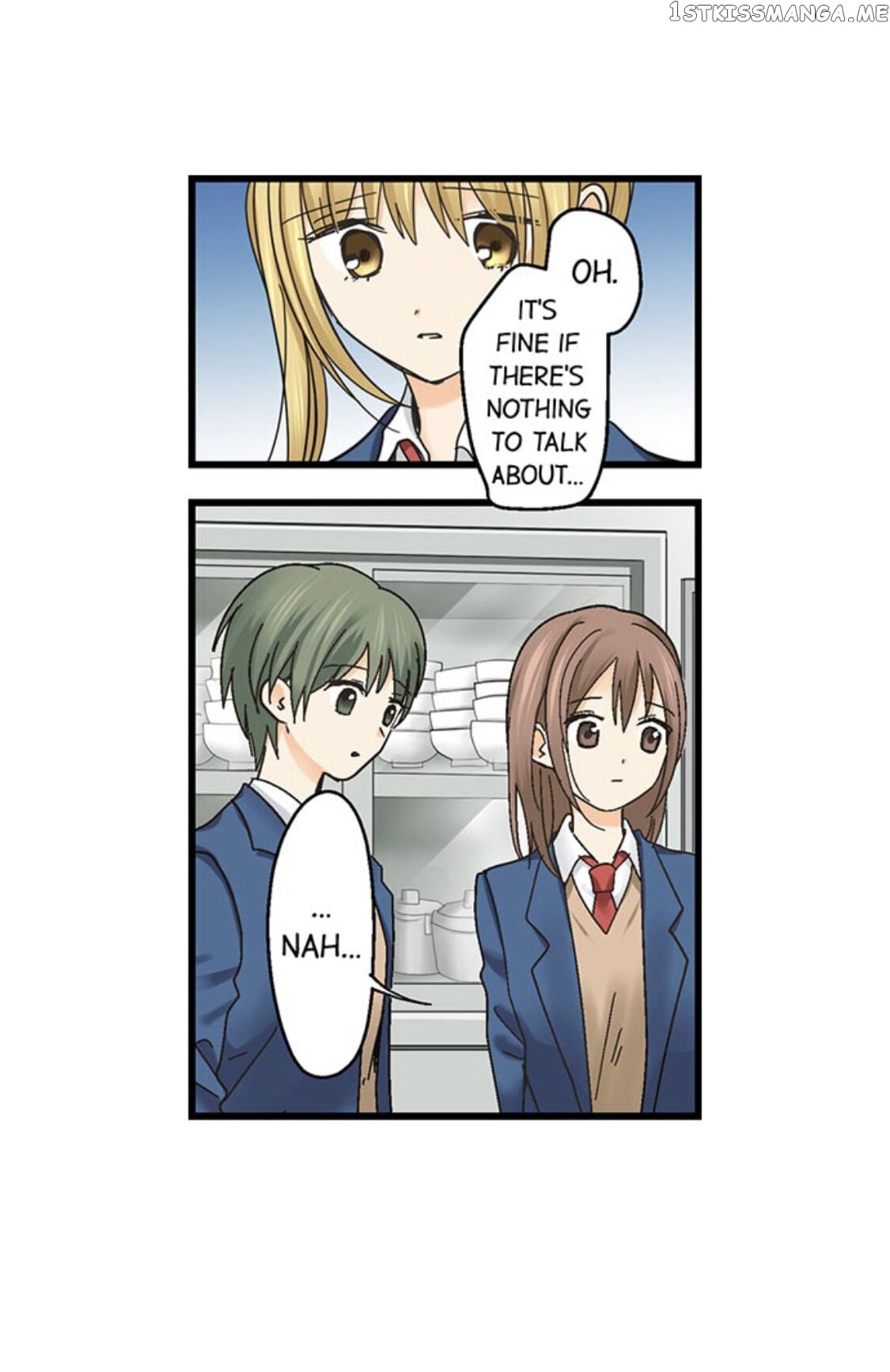 Running A Love Hotel With My Math Teacher chapter 182 - page 24