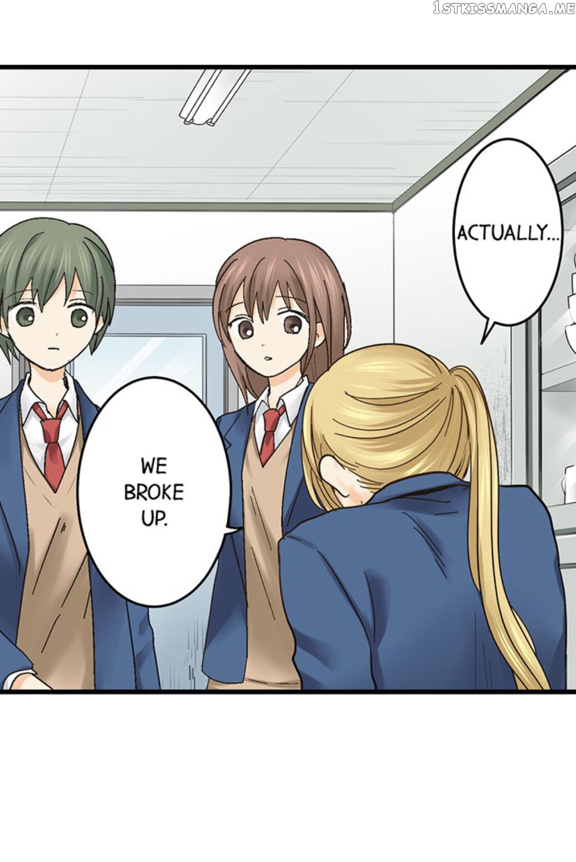Running A Love Hotel With My Math Teacher chapter 182 - page 25