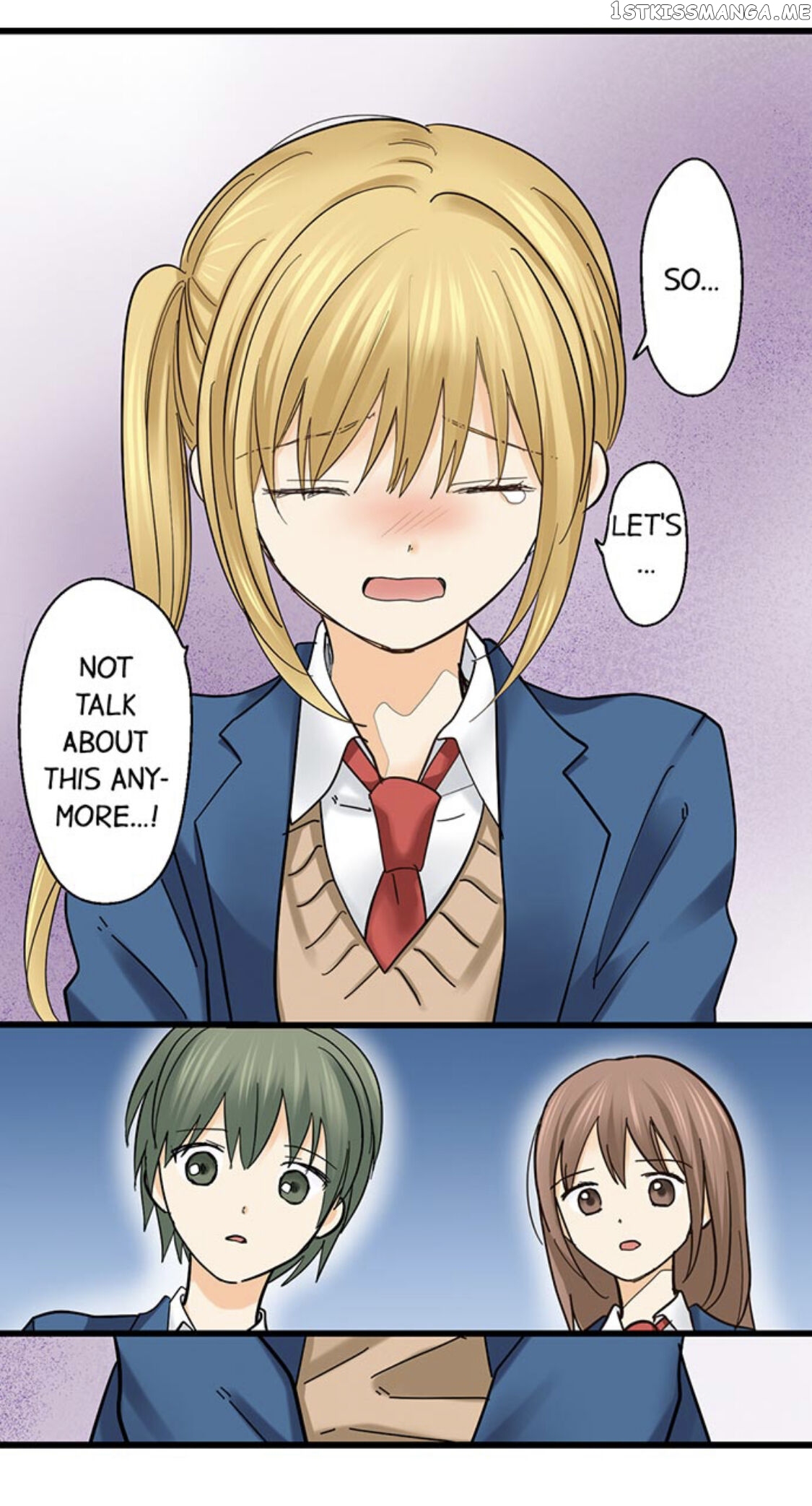Running A Love Hotel With My Math Teacher chapter 182 - page 27