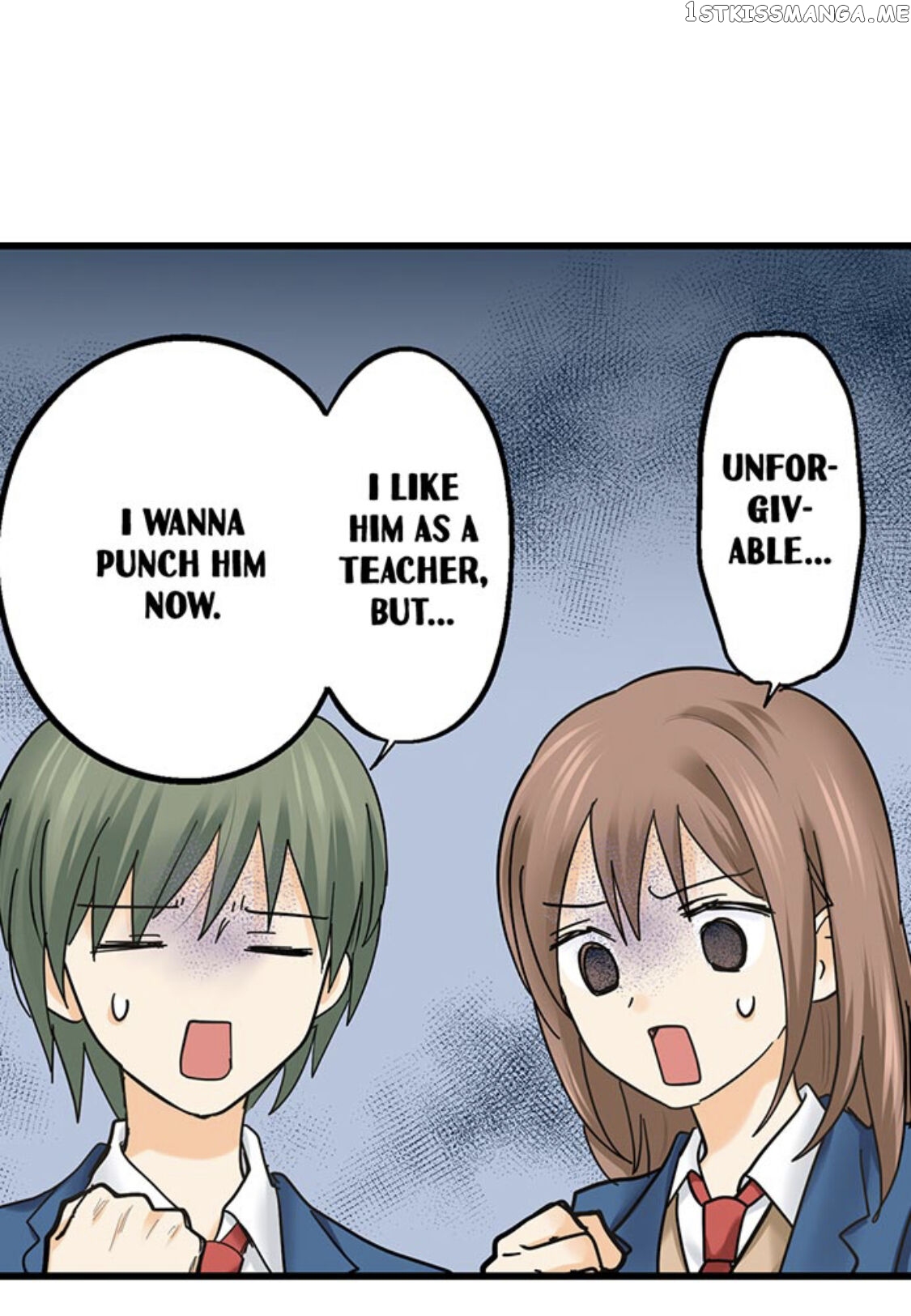 Running A Love Hotel With My Math Teacher chapter 182 - page 29