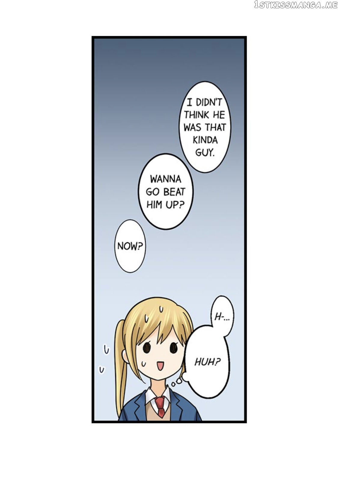 Running A Love Hotel With My Math Teacher chapter 182 - page 30