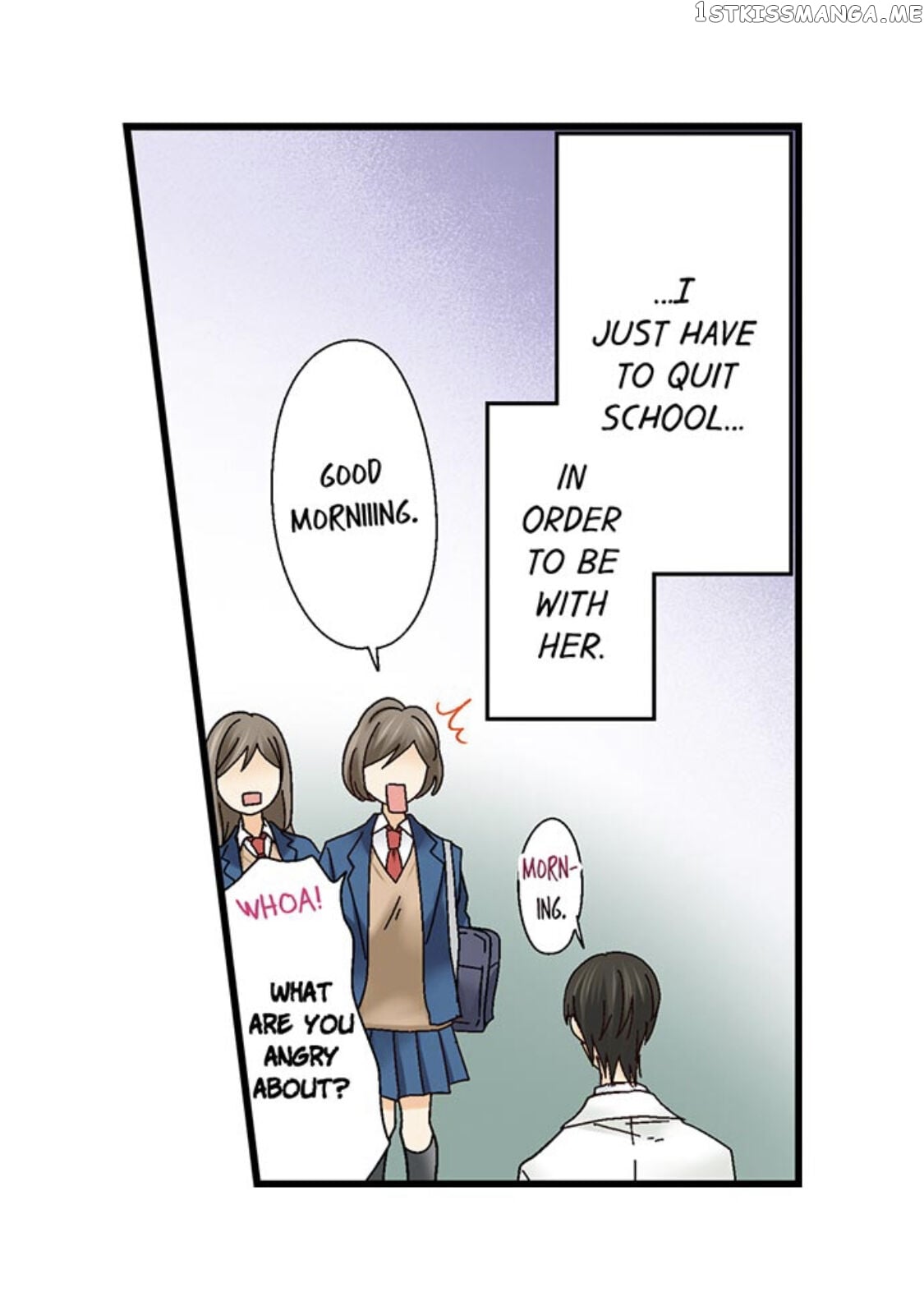 Running A Love Hotel With My Math Teacher chapter 182 - page 8