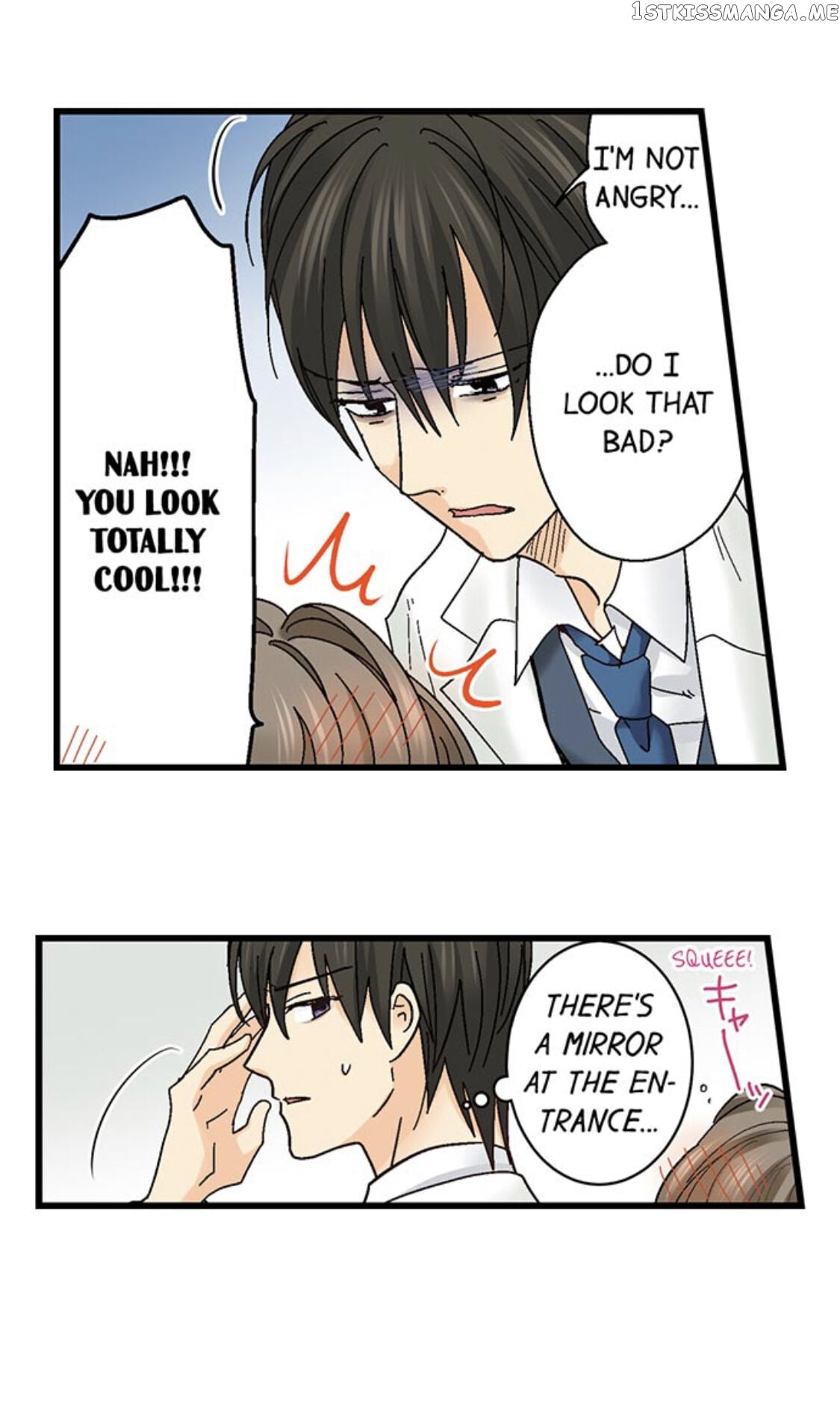 Running A Love Hotel With My Math Teacher chapter 182 - page 9