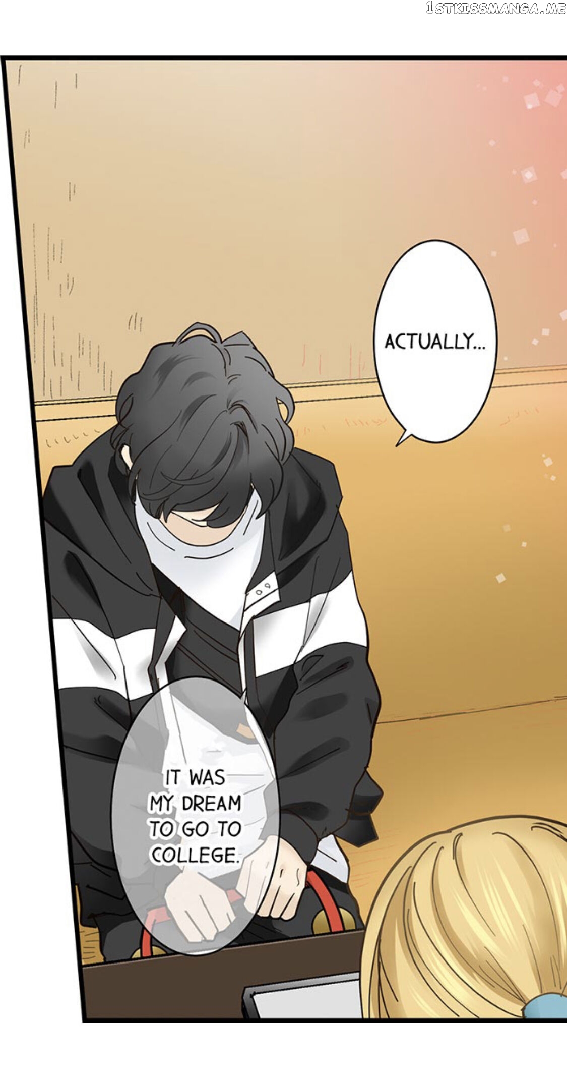 Running A Love Hotel With My Math Teacher chapter 181 - page 16