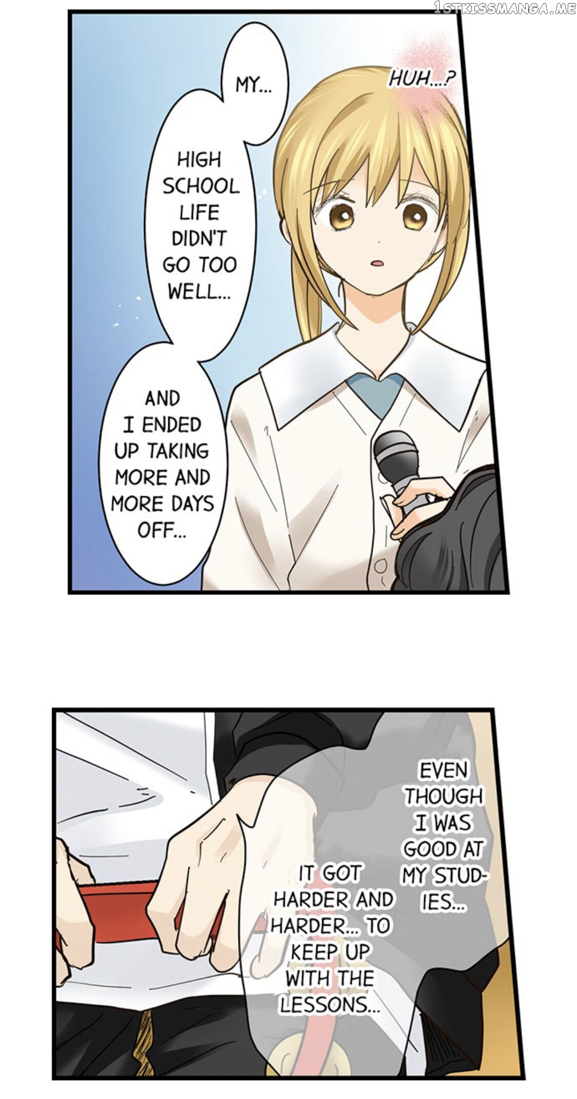 Running A Love Hotel With My Math Teacher chapter 181 - page 17