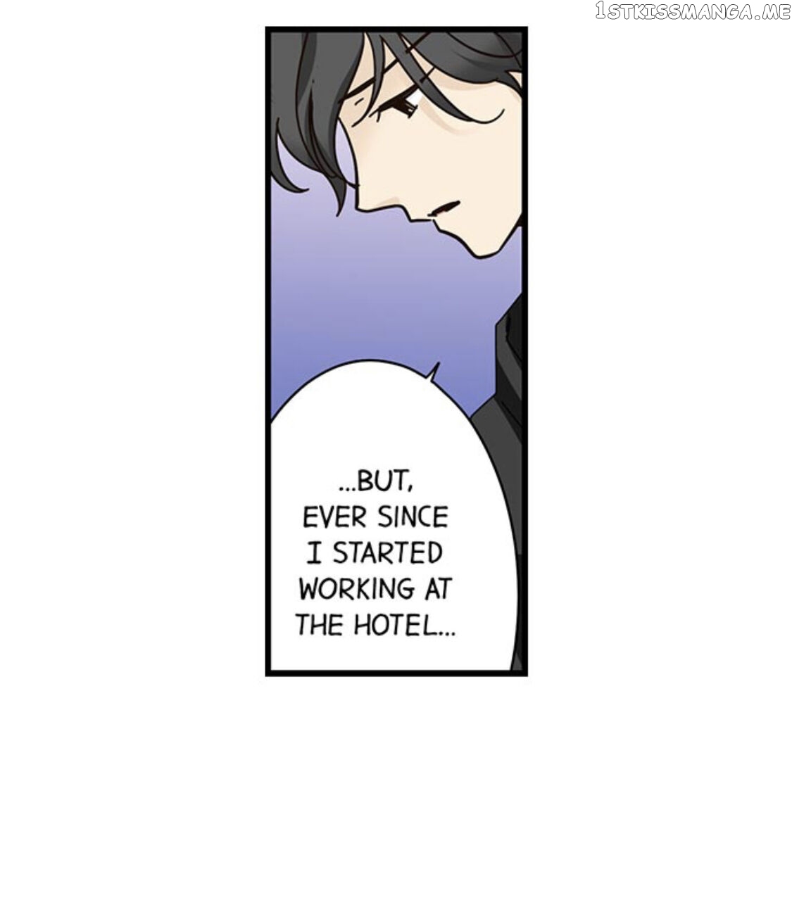 Running A Love Hotel With My Math Teacher chapter 181 - page 19