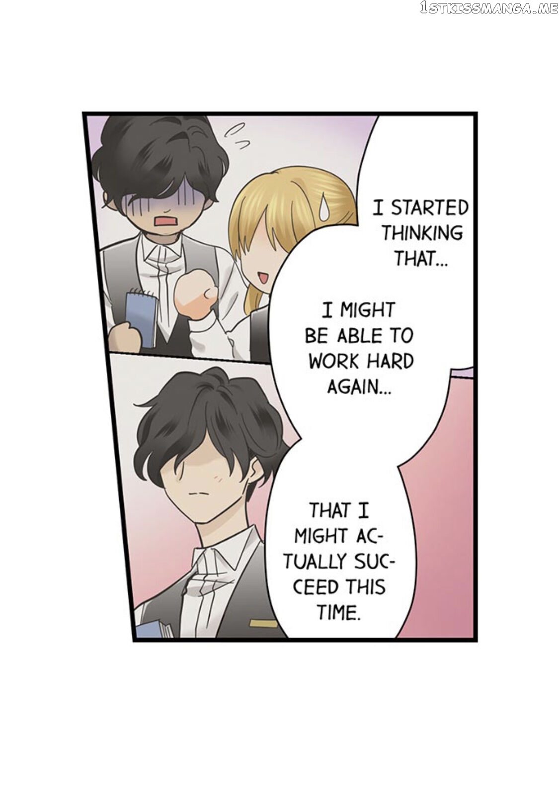 Running A Love Hotel With My Math Teacher chapter 181 - page 20