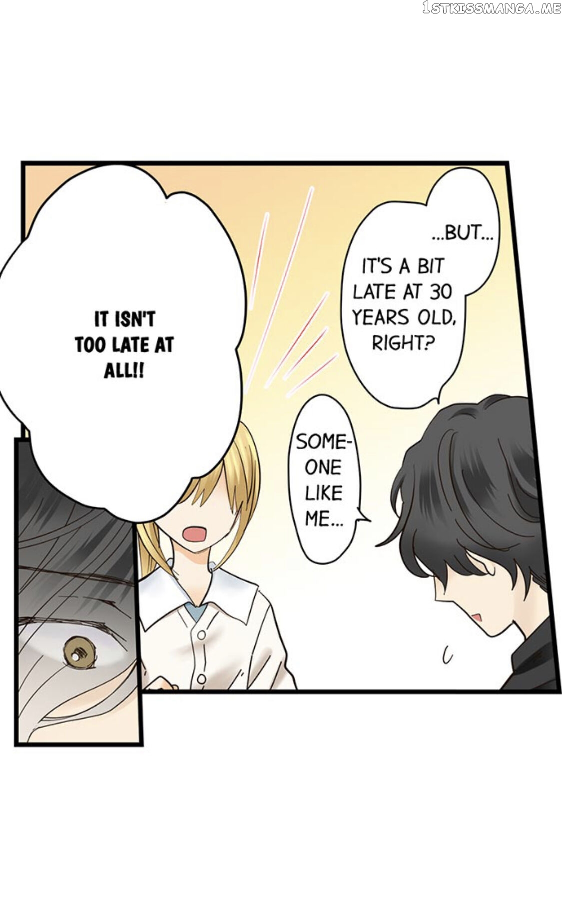 Running A Love Hotel With My Math Teacher chapter 181 - page 21