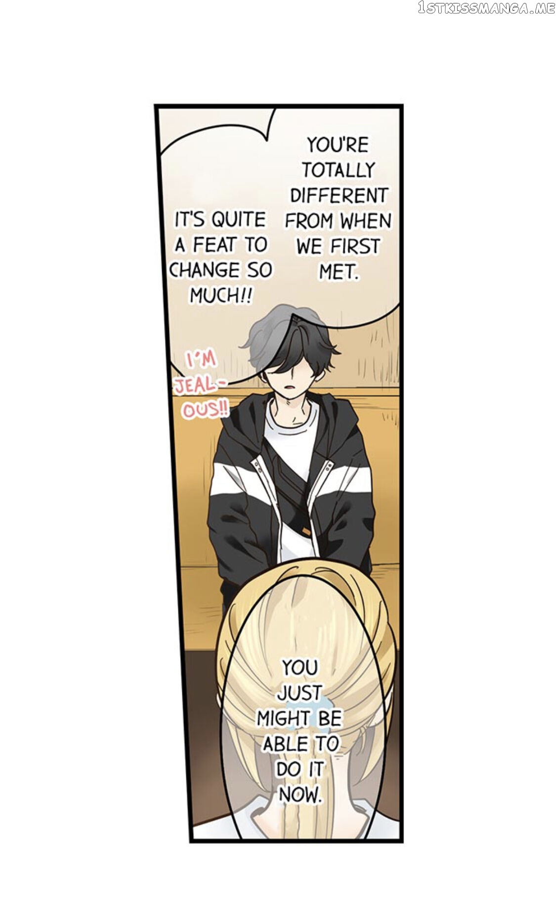 Running A Love Hotel With My Math Teacher chapter 181 - page 22