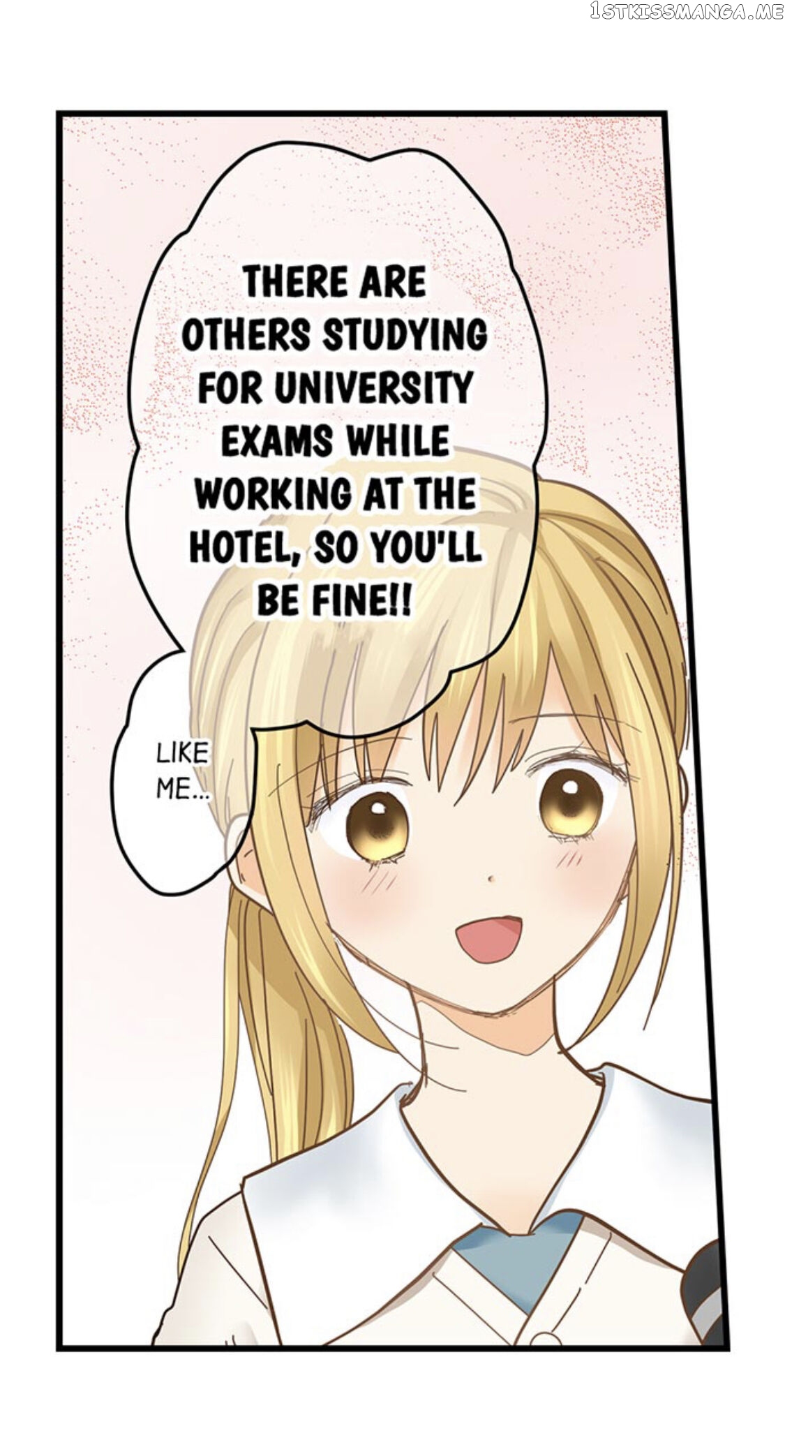 Running A Love Hotel With My Math Teacher chapter 181 - page 23
