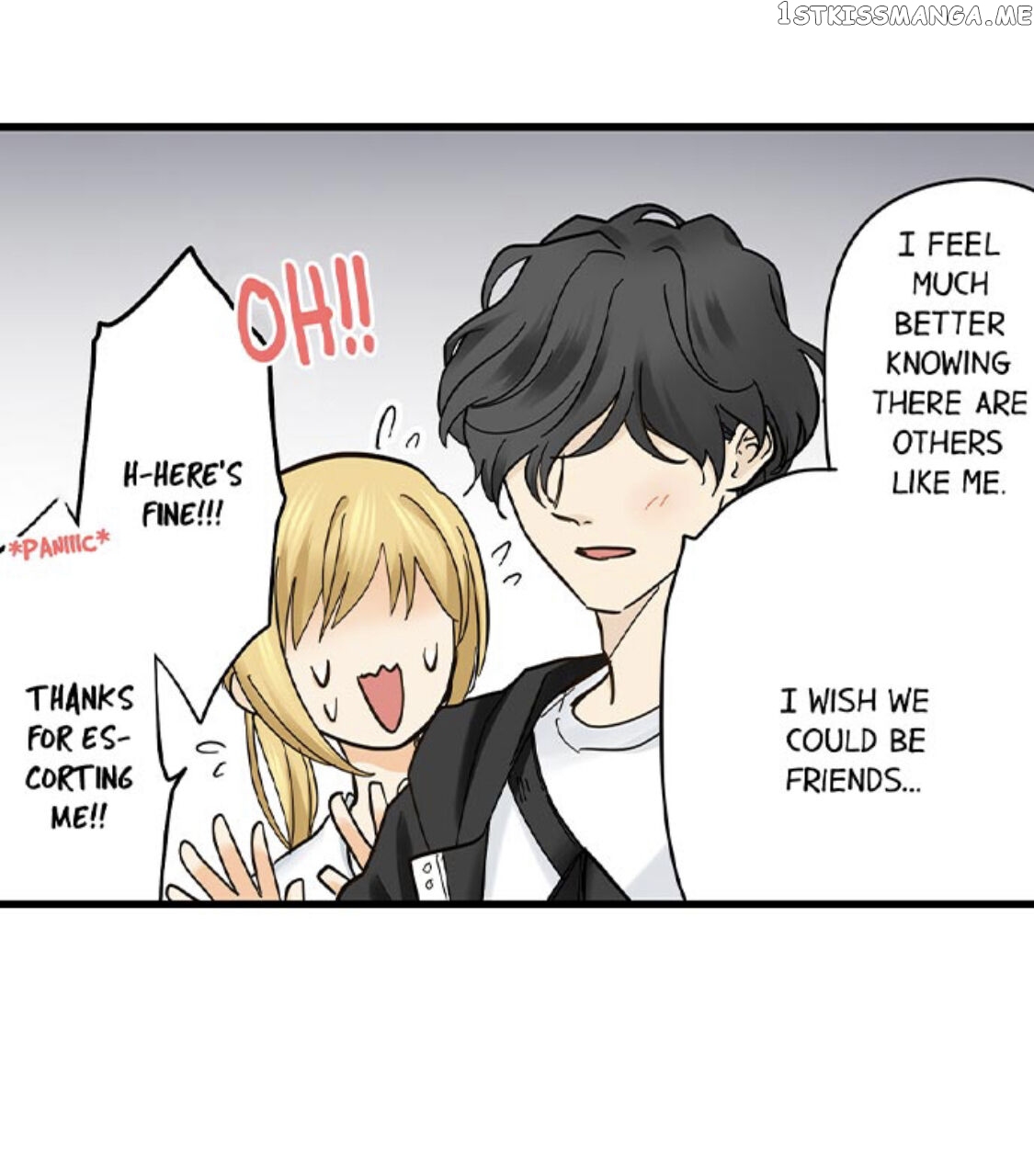 Running A Love Hotel With My Math Teacher chapter 181 - page 26