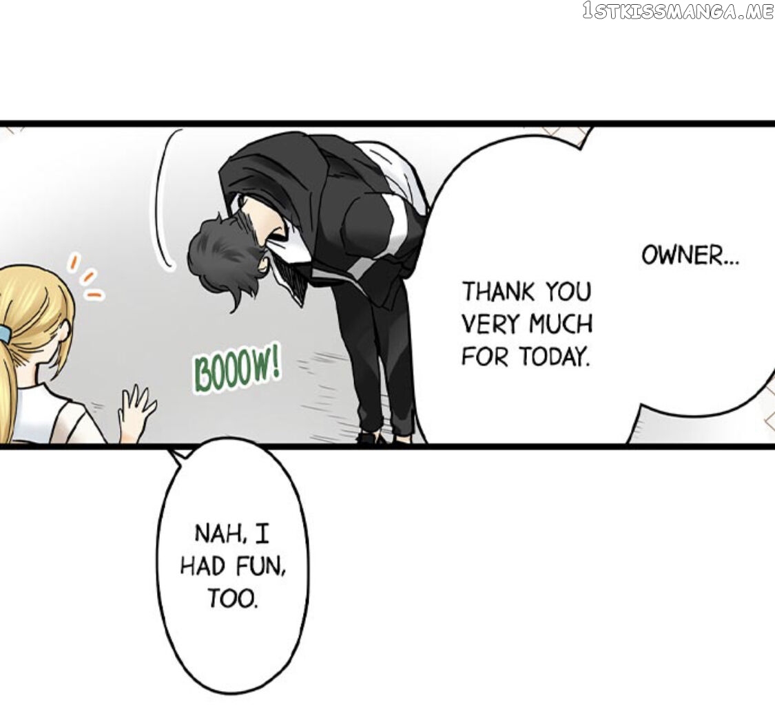 Running A Love Hotel With My Math Teacher chapter 181 - page 27