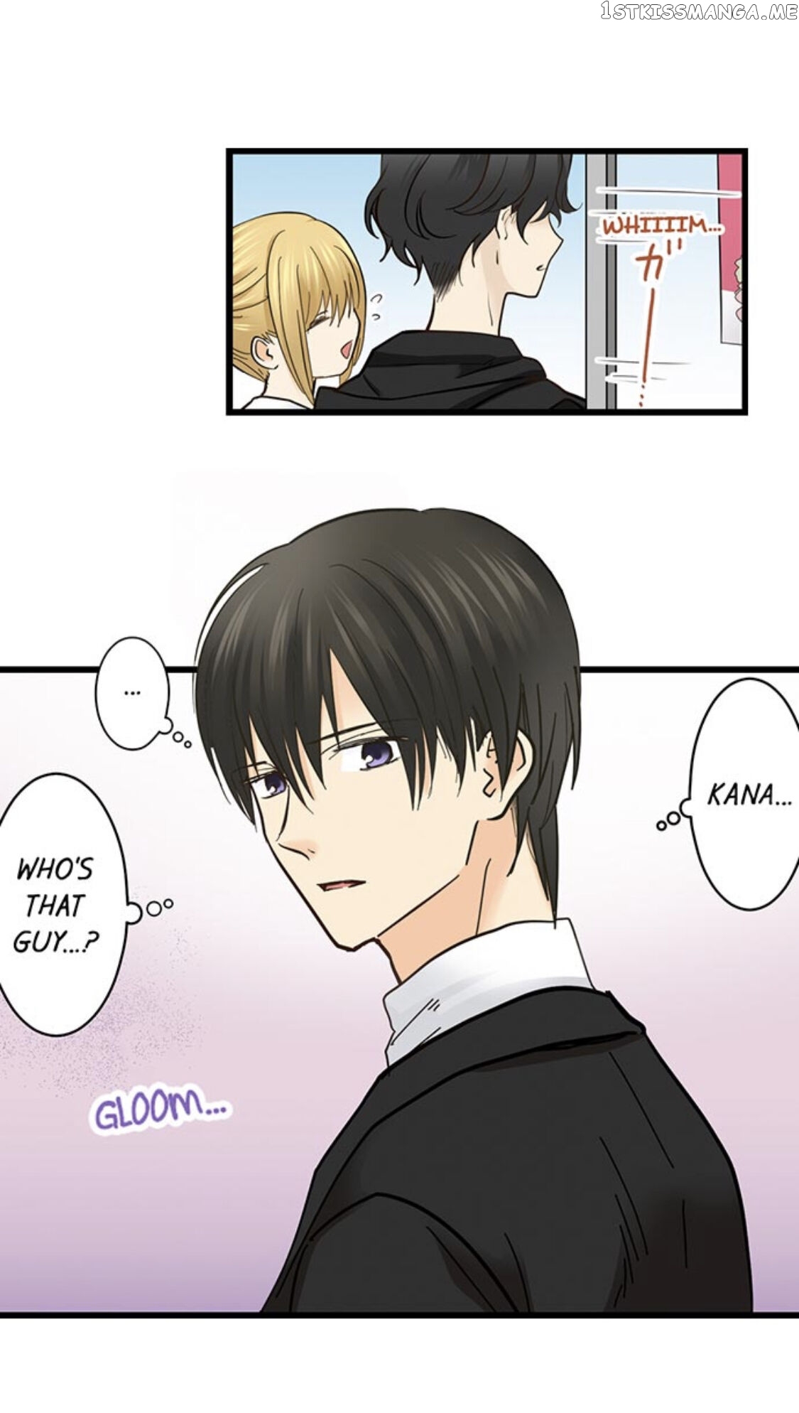 Running A Love Hotel With My Math Teacher chapter 181 - page 3