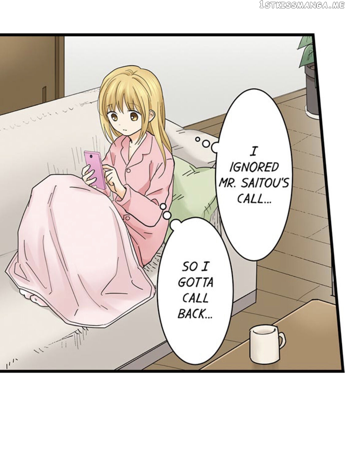 Running A Love Hotel With My Math Teacher chapter 181 - page 31