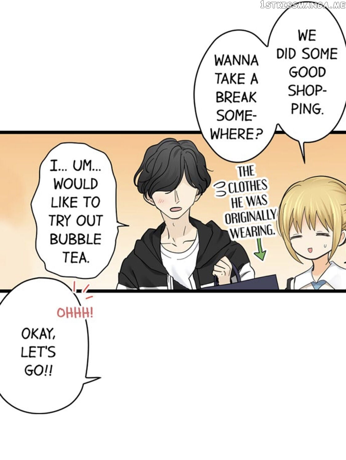 Running A Love Hotel With My Math Teacher chapter 180 - page 11